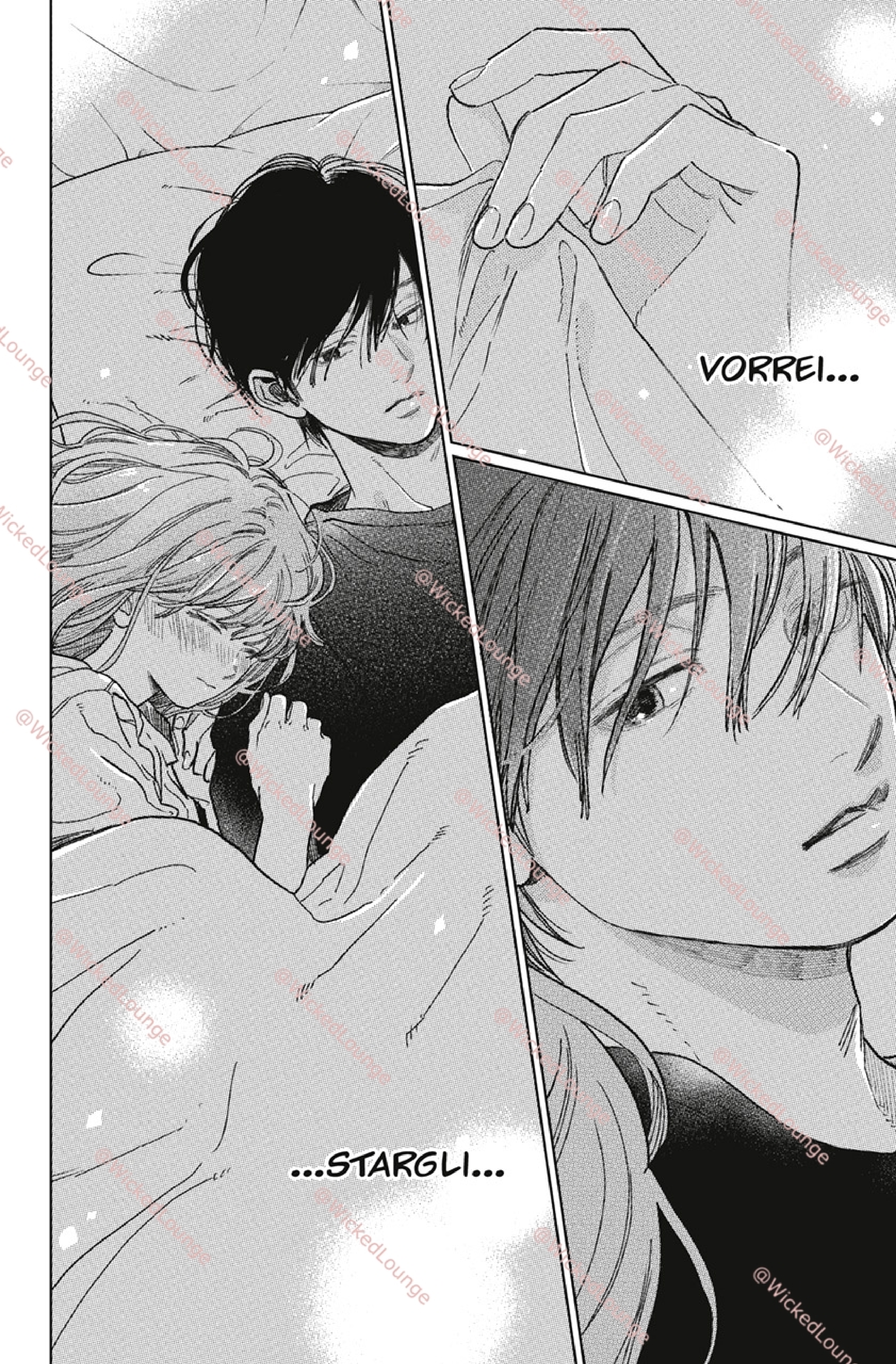 Read A Sign of Affection IT Manga Online