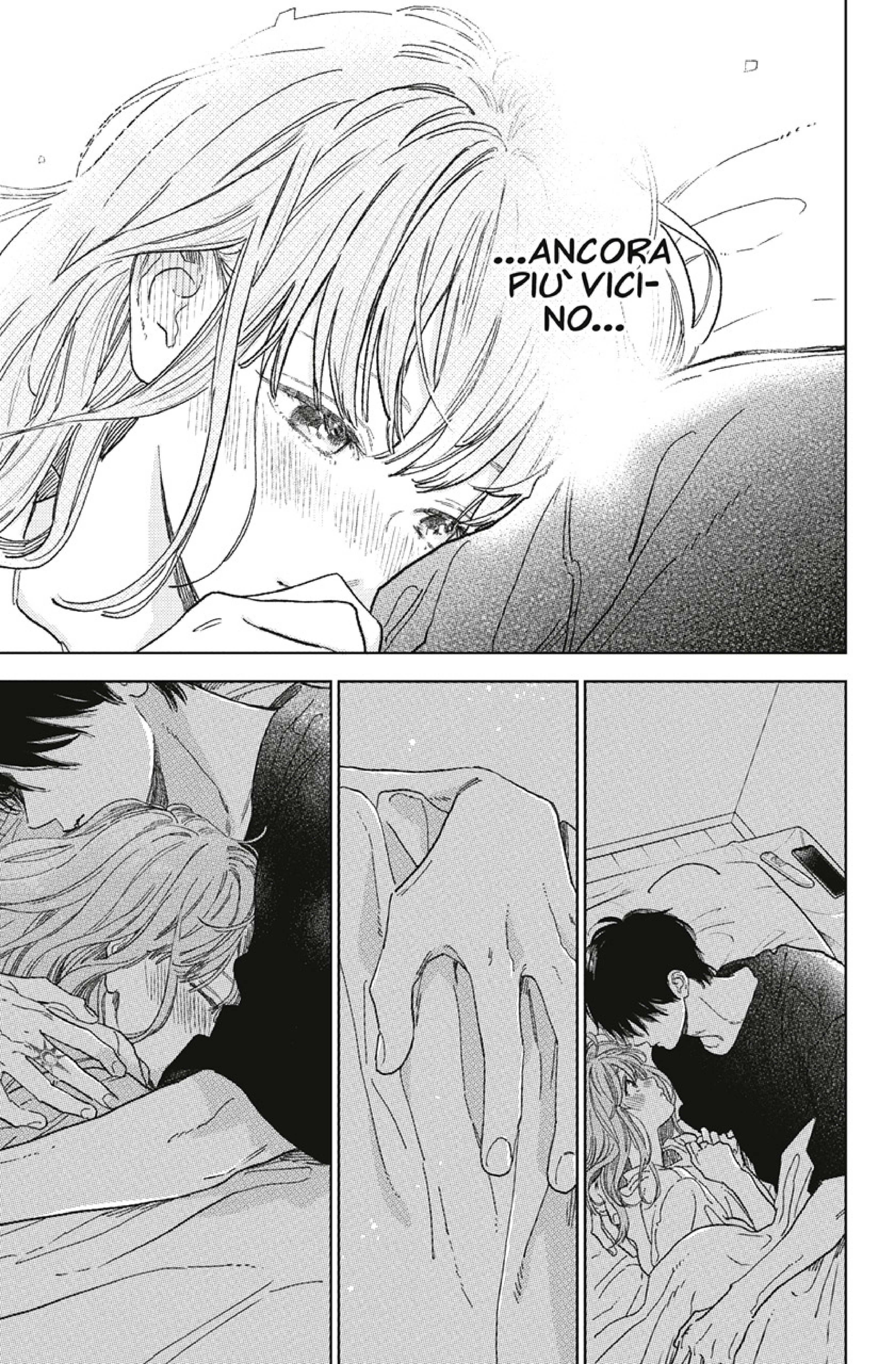 Read A Sign of Affection IT Manga Online