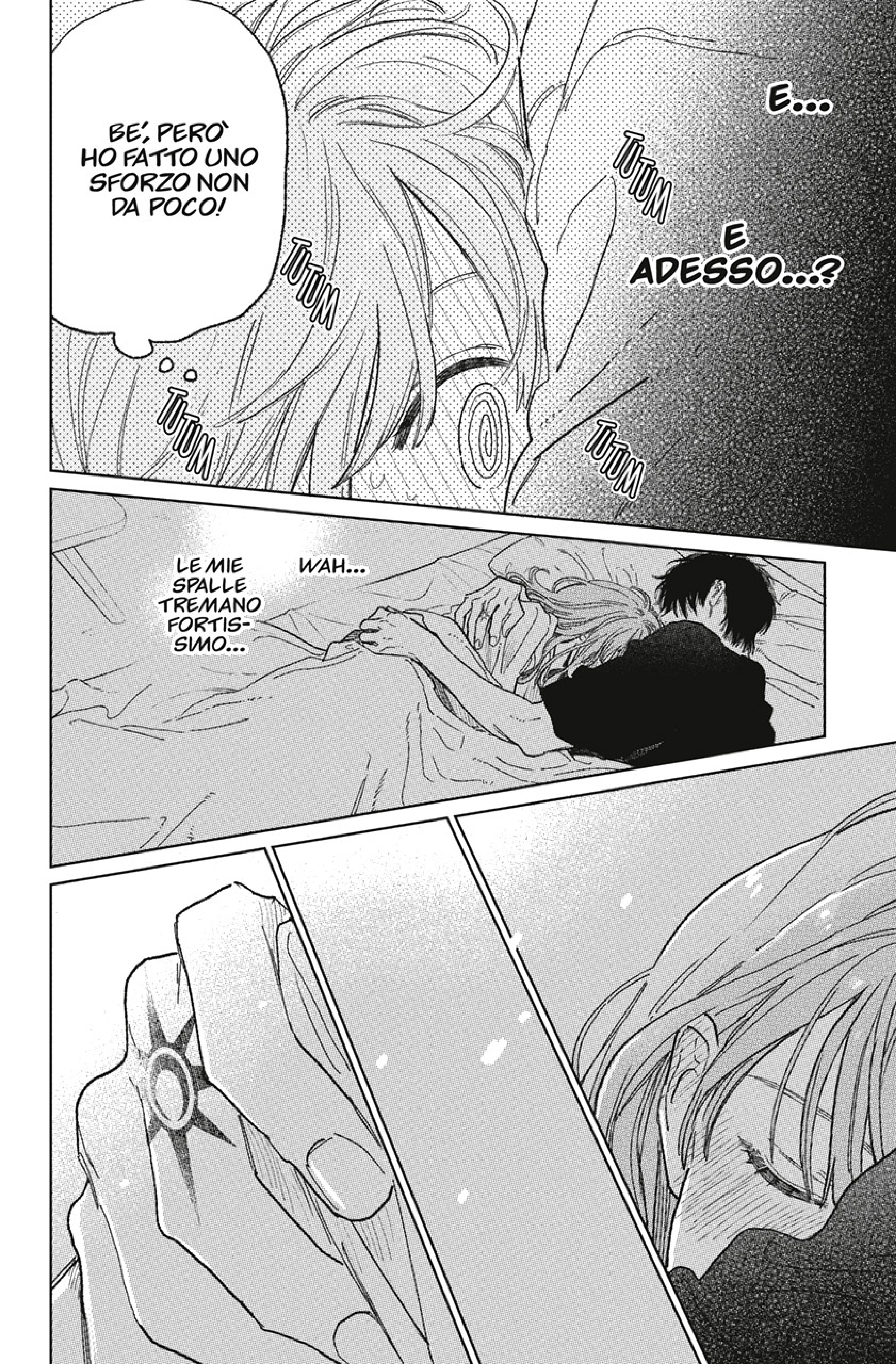 Read A Sign of Affection IT Manga Online