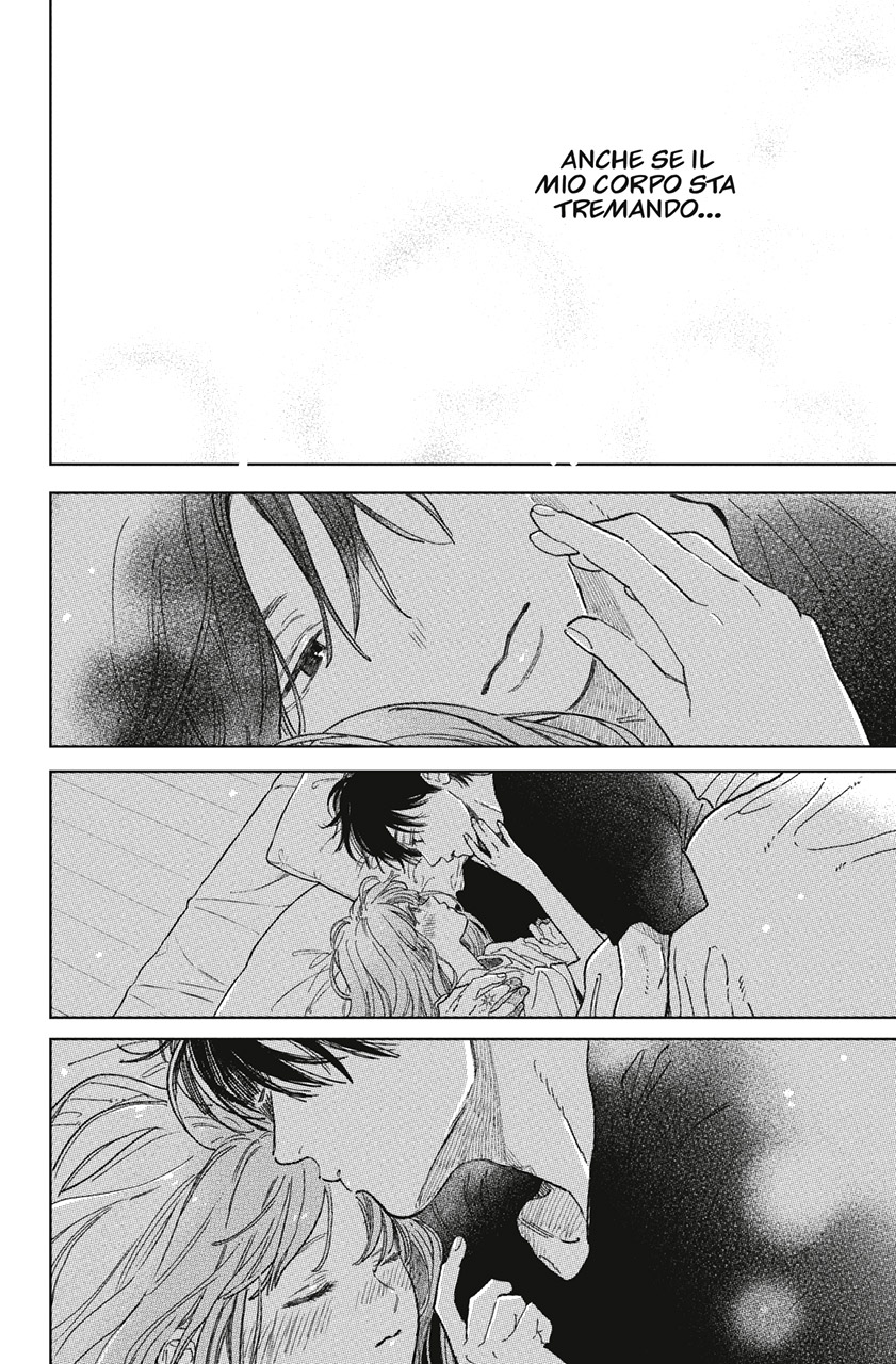 Read A Sign of Affection IT Manga Online