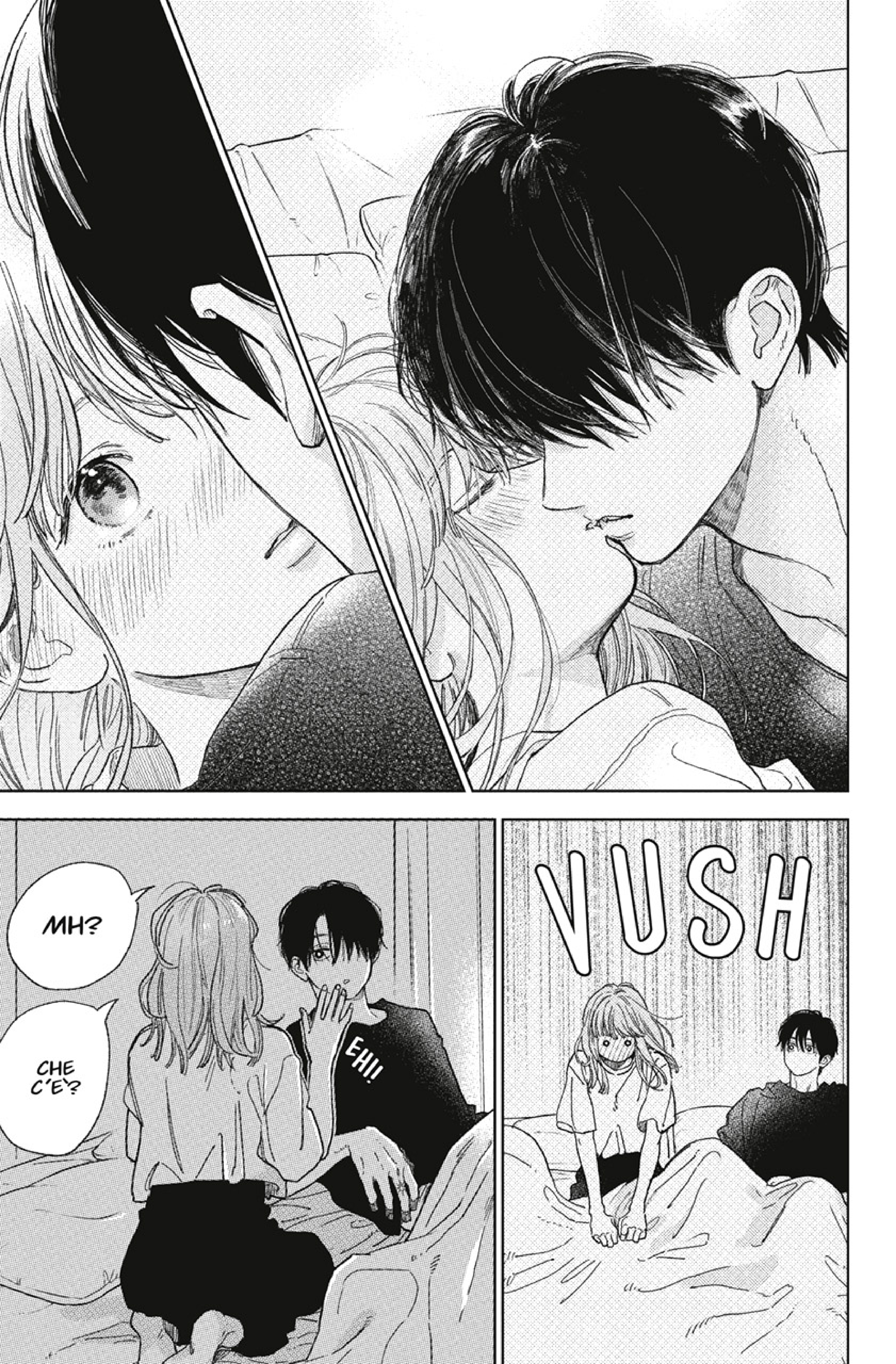 Read A Sign of Affection IT Manga Online
