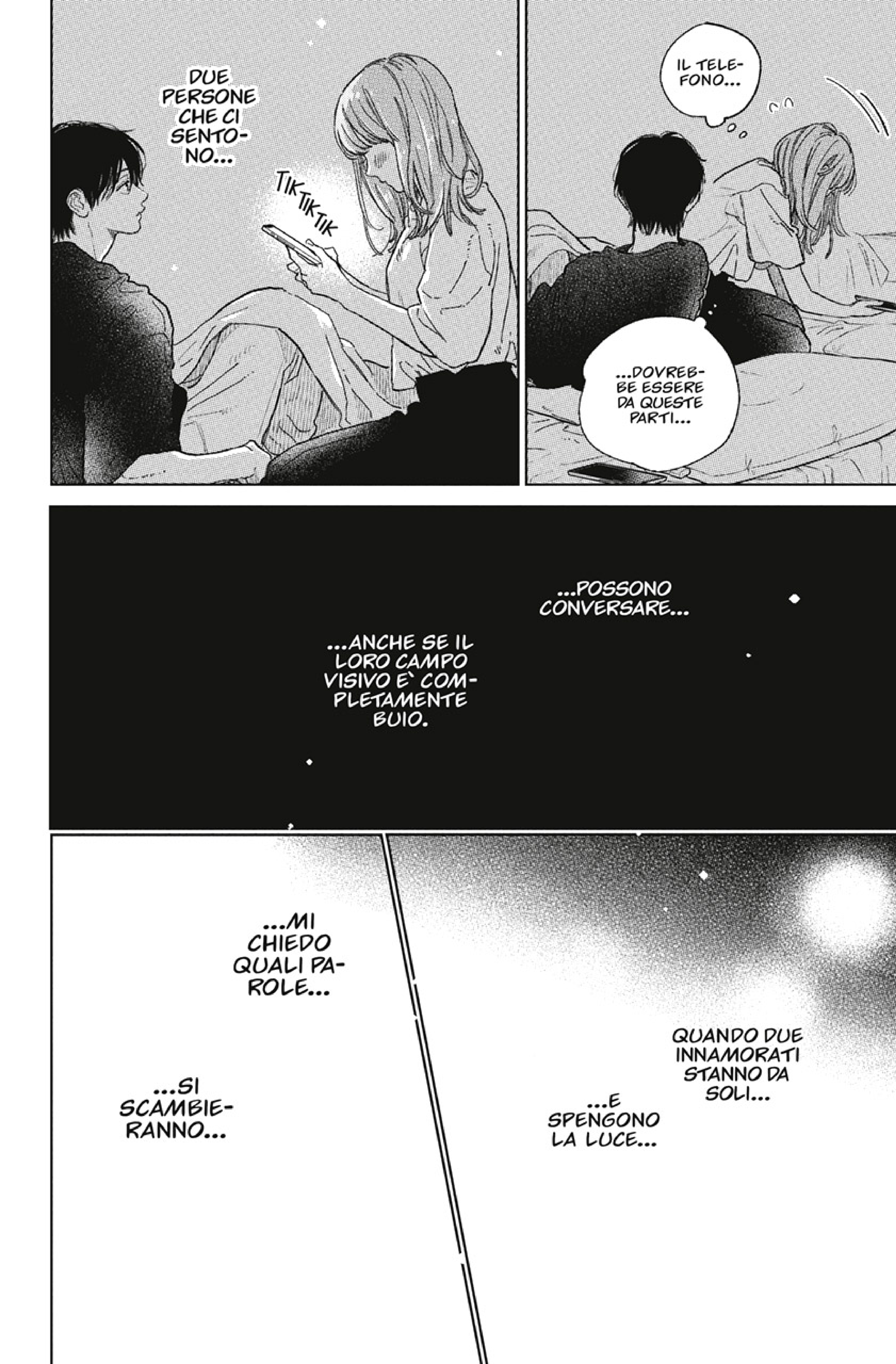 Read A Sign of Affection IT Manga Online