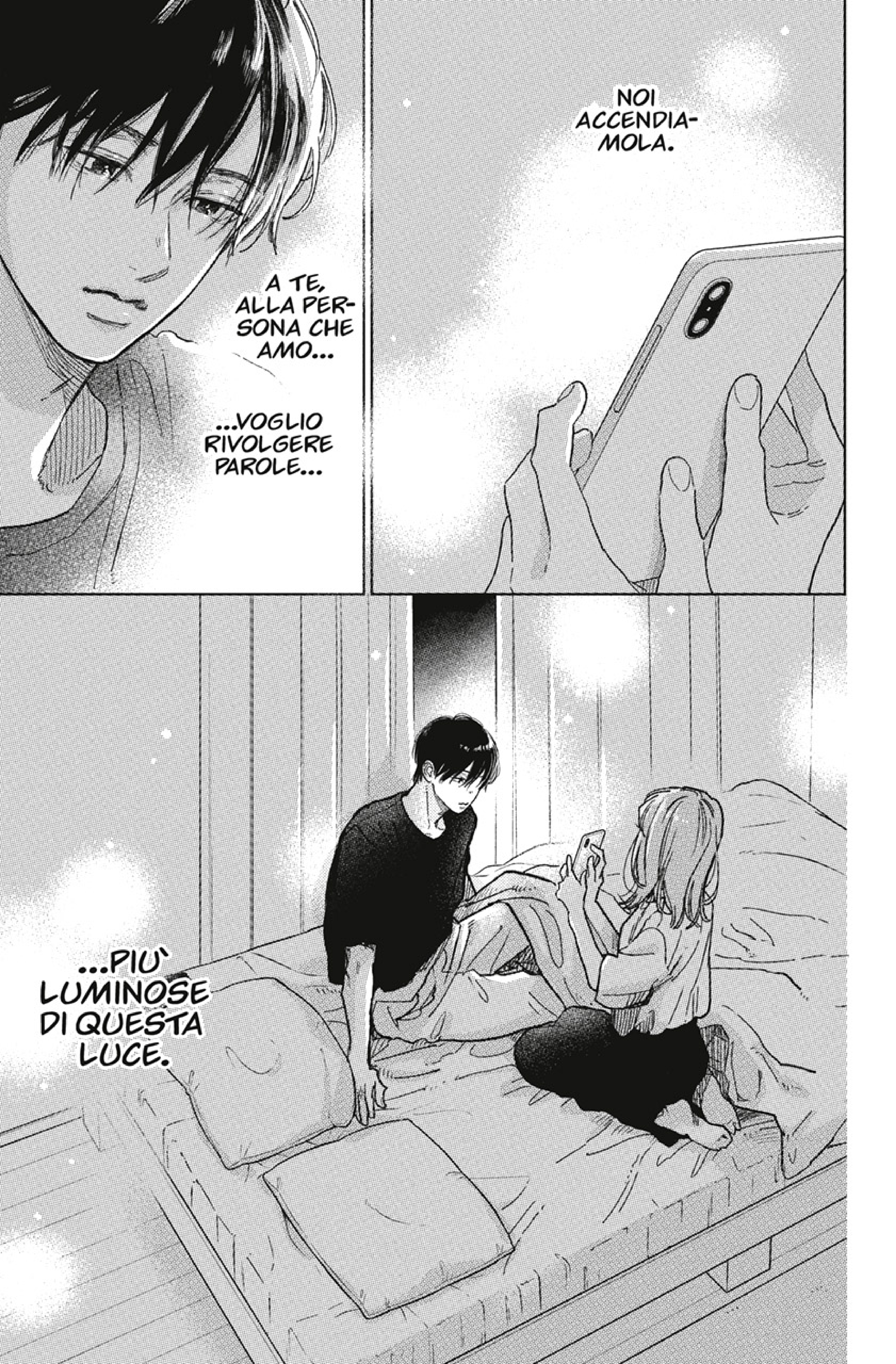 Read A Sign of Affection IT Manga Online