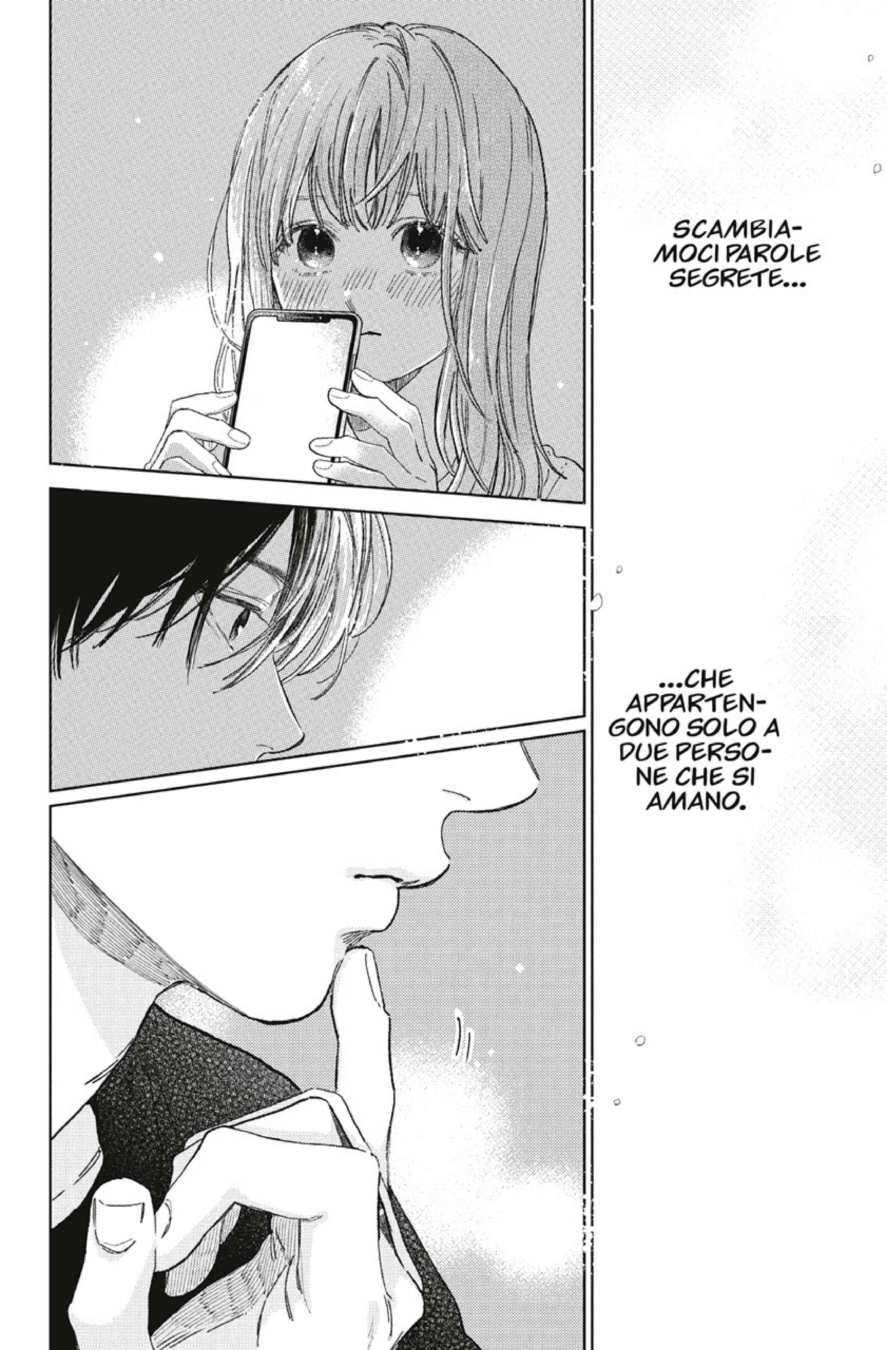 Read A Sign of Affection IT Manga Online