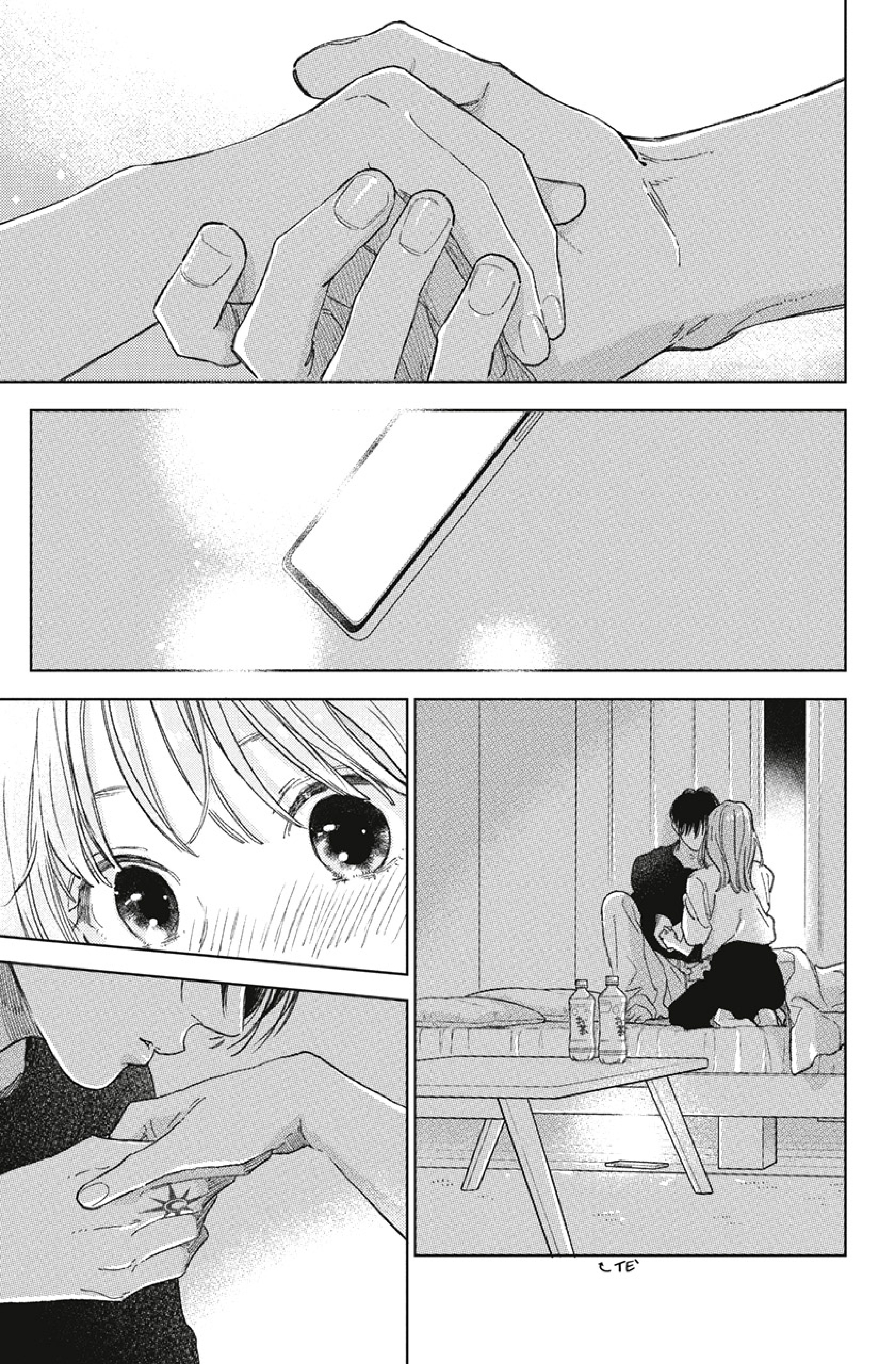 Read A Sign of Affection IT Manga Online