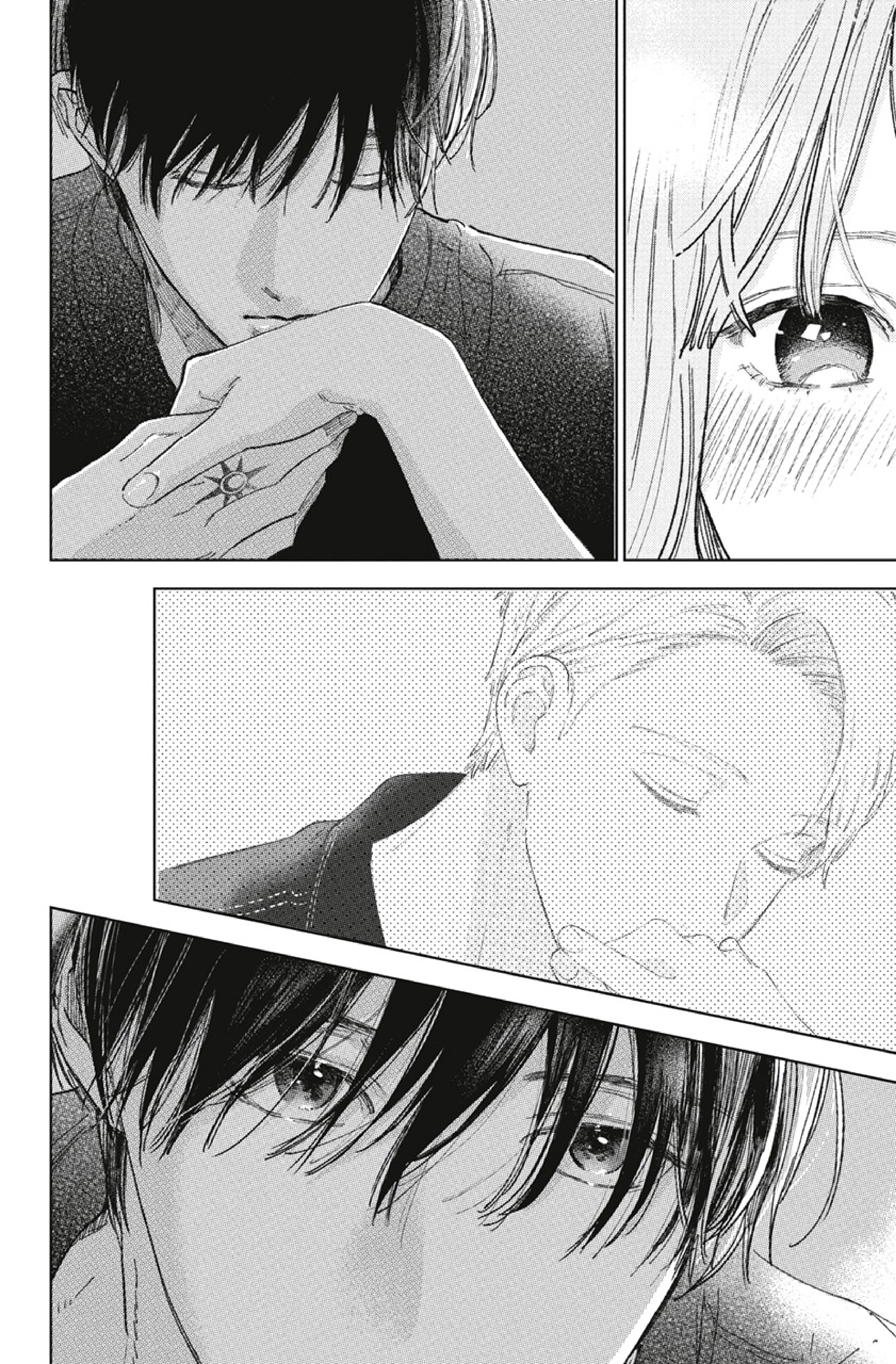 Read A Sign of Affection IT Manga Online