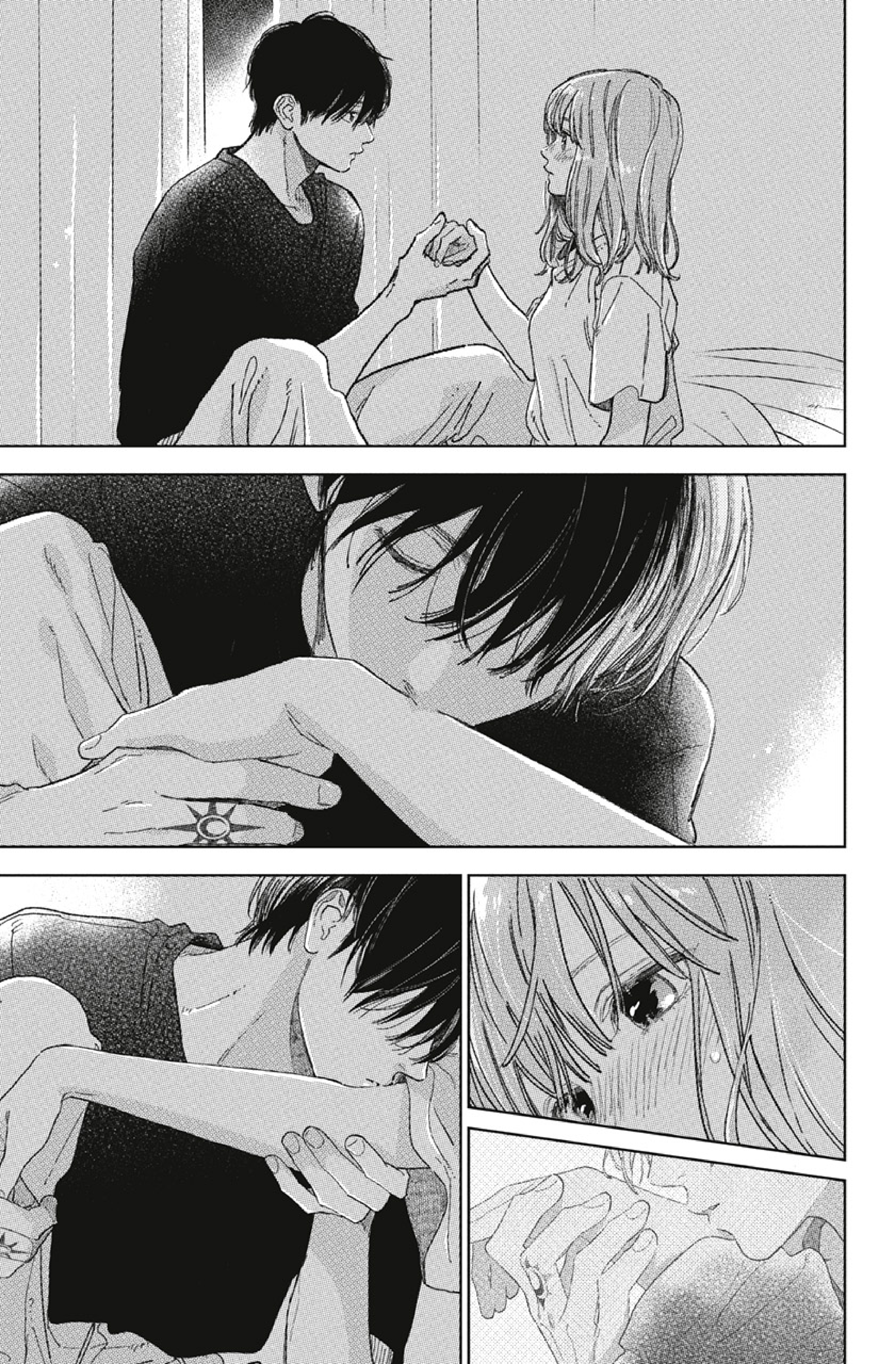 Read A Sign of Affection IT Manga Online