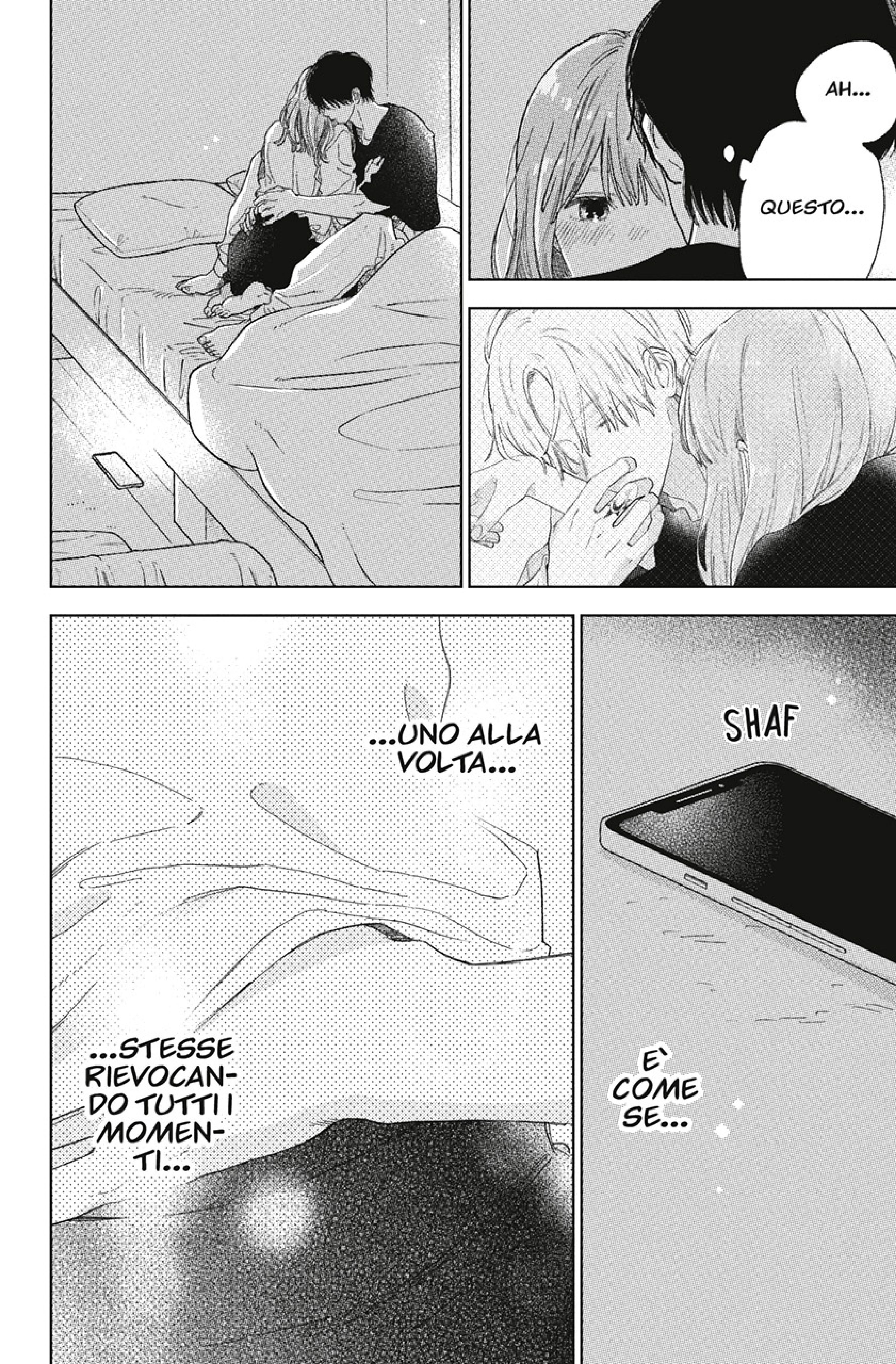 Read A Sign of Affection IT Manga Online