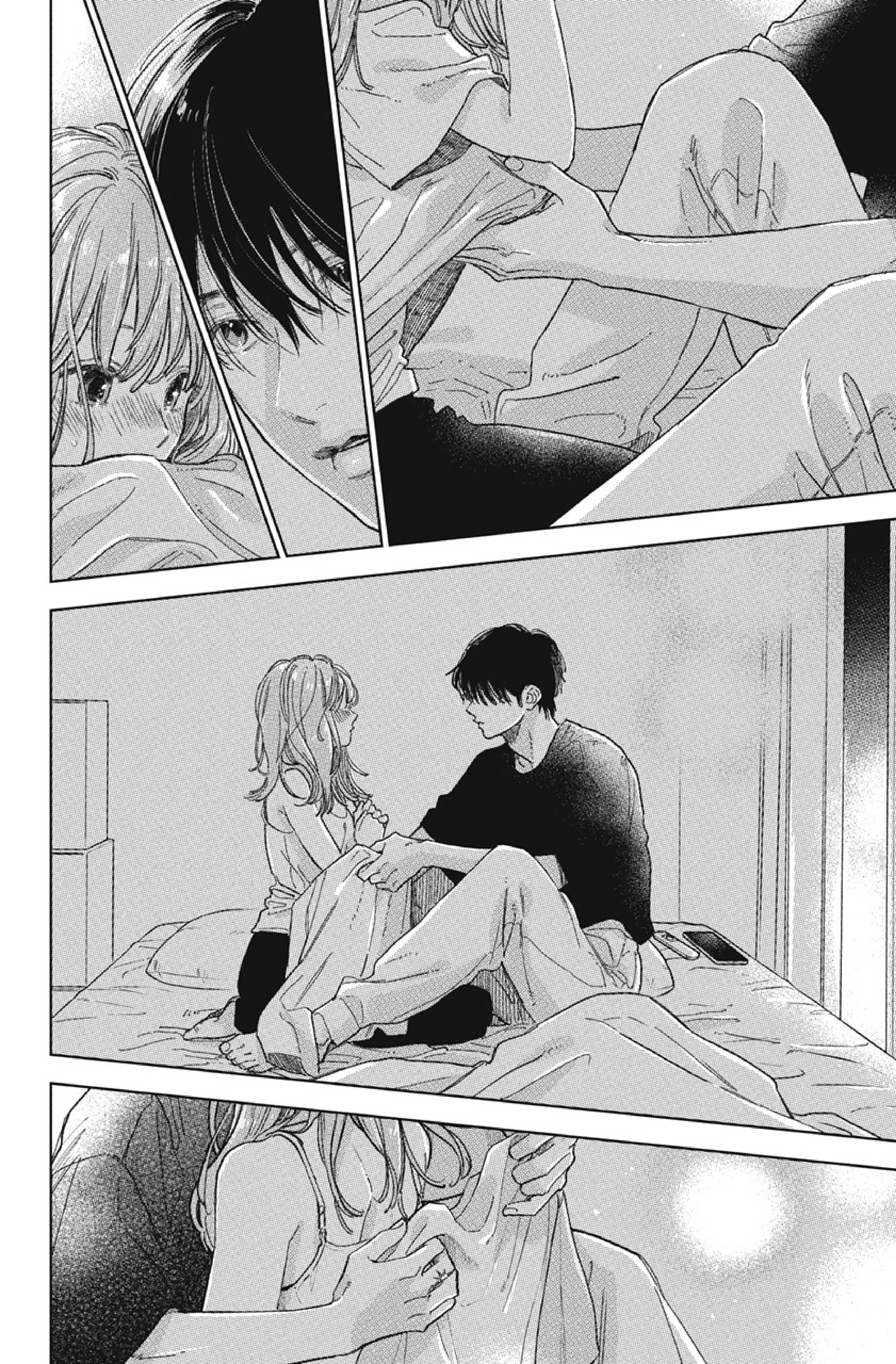 Read A Sign of Affection IT Manga Online