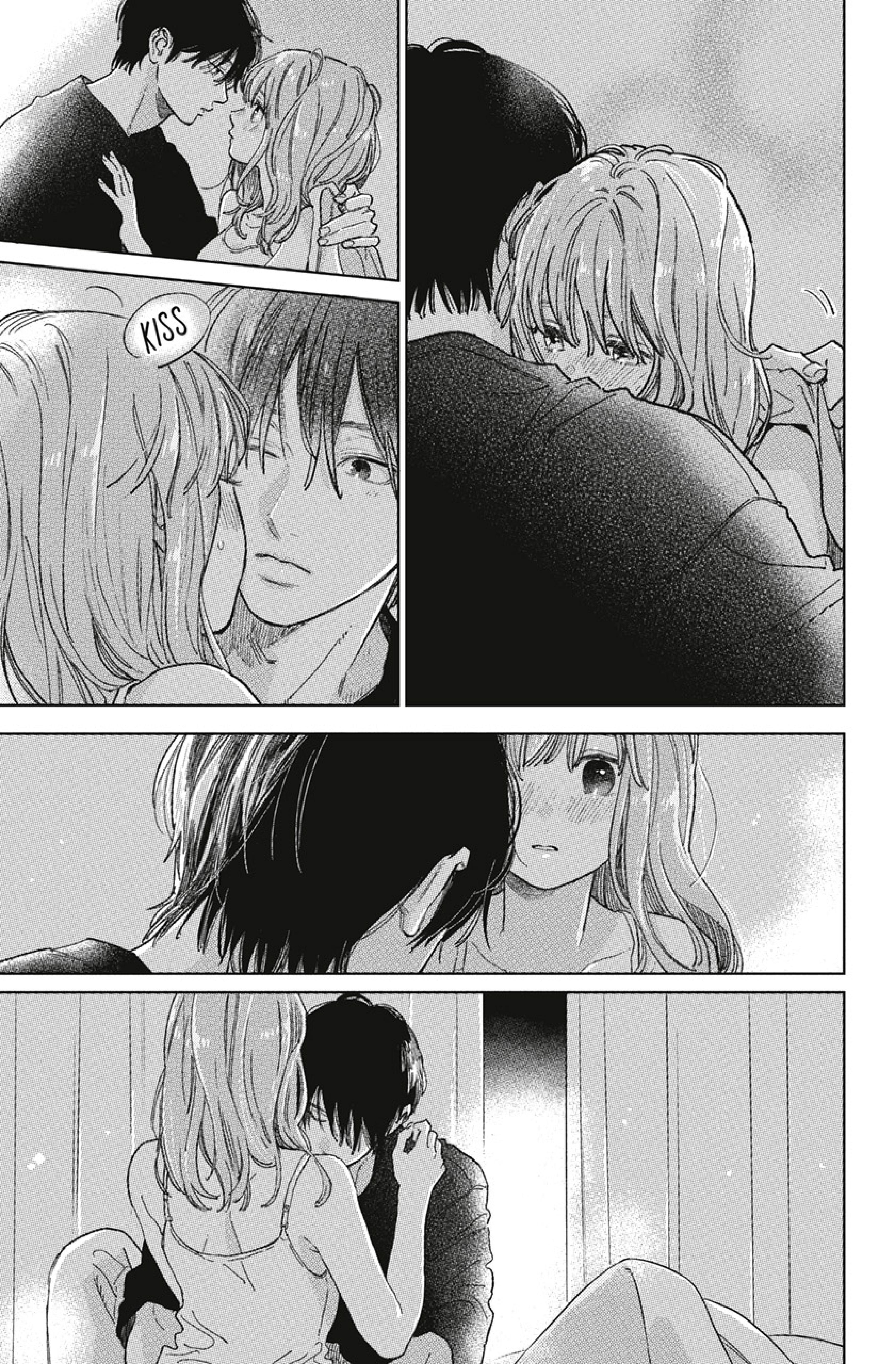 Read A Sign of Affection IT Manga Online