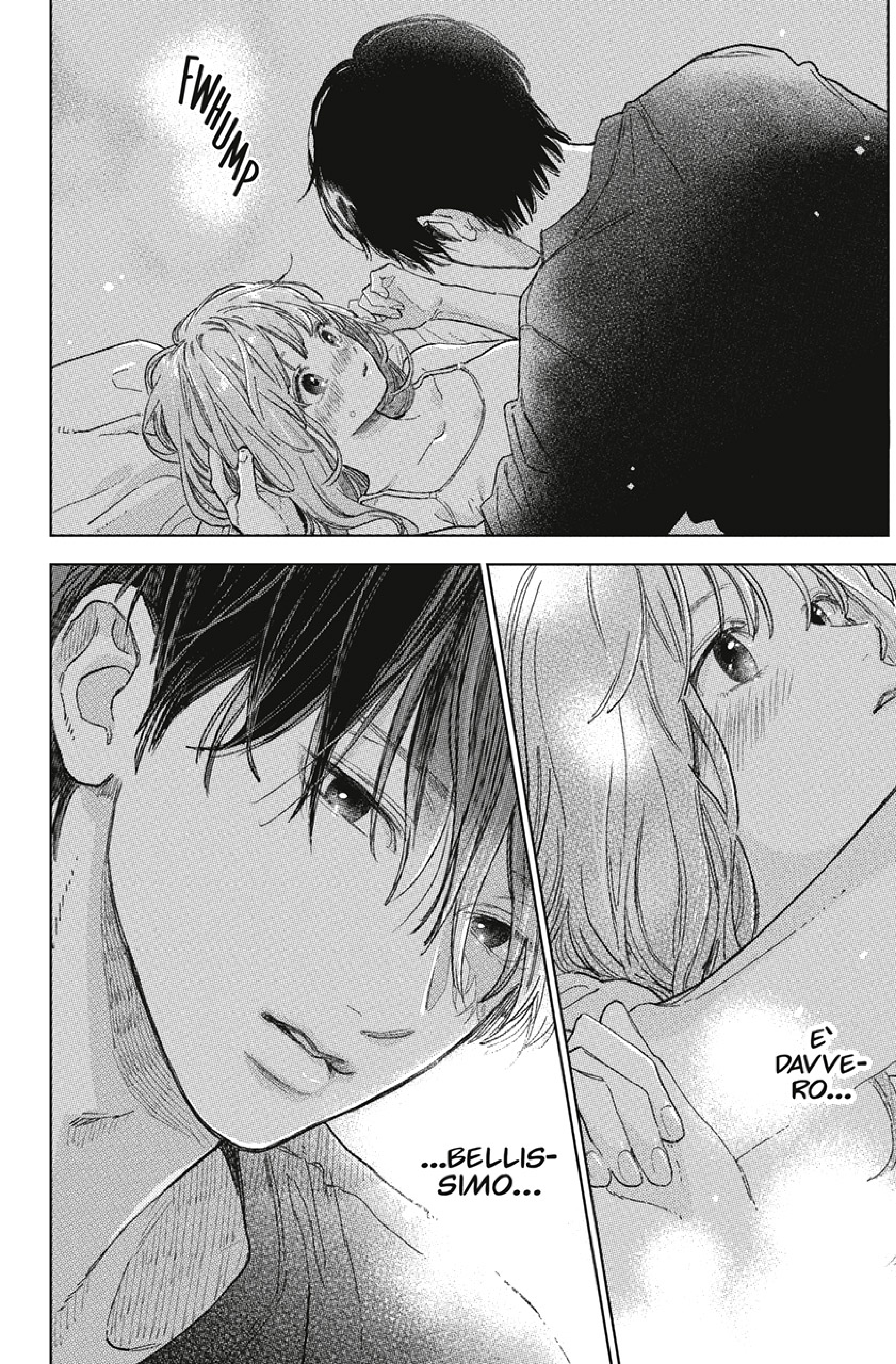 Read A Sign of Affection IT Manga Online