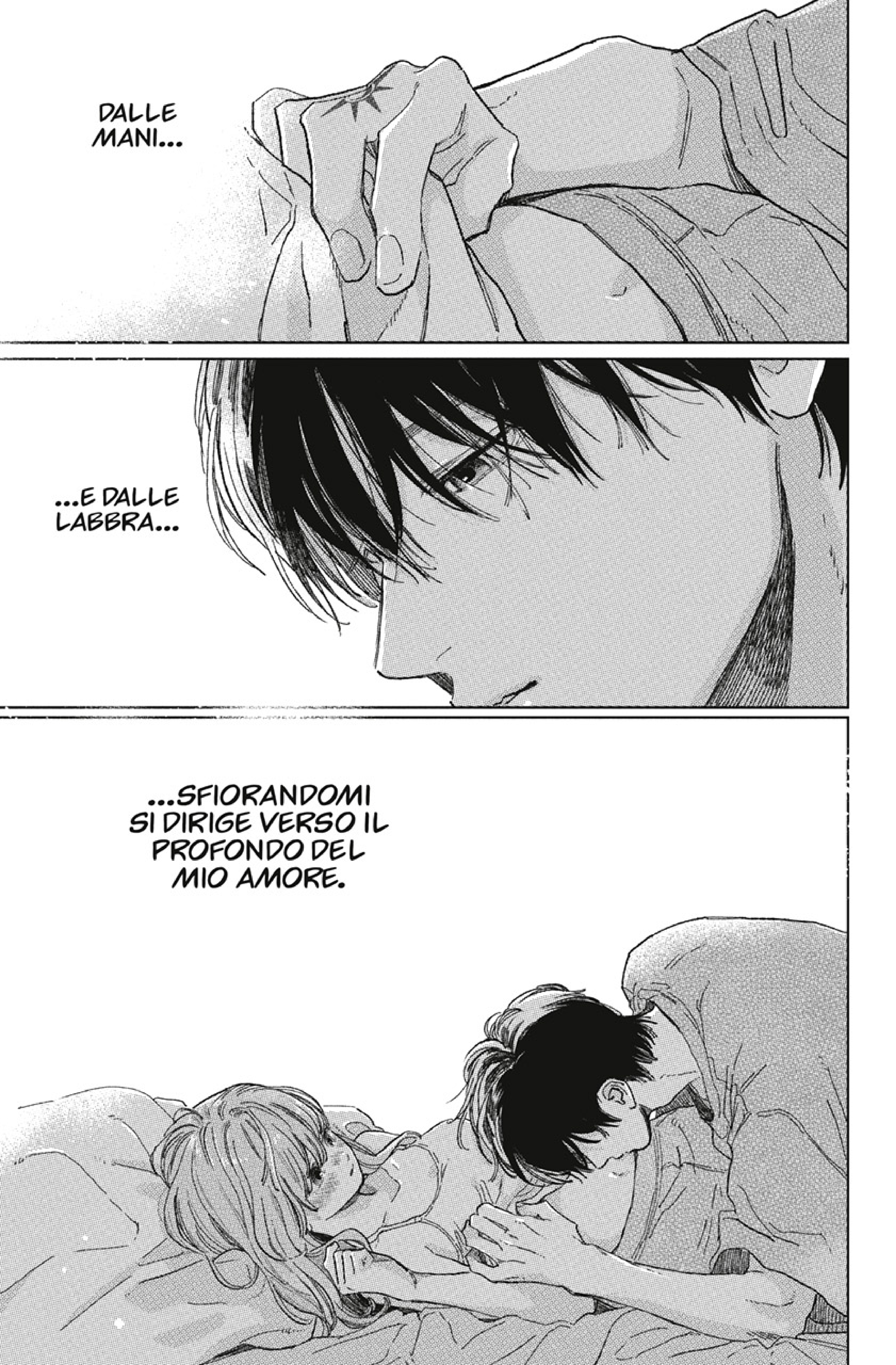 Read A Sign of Affection IT Manga Online