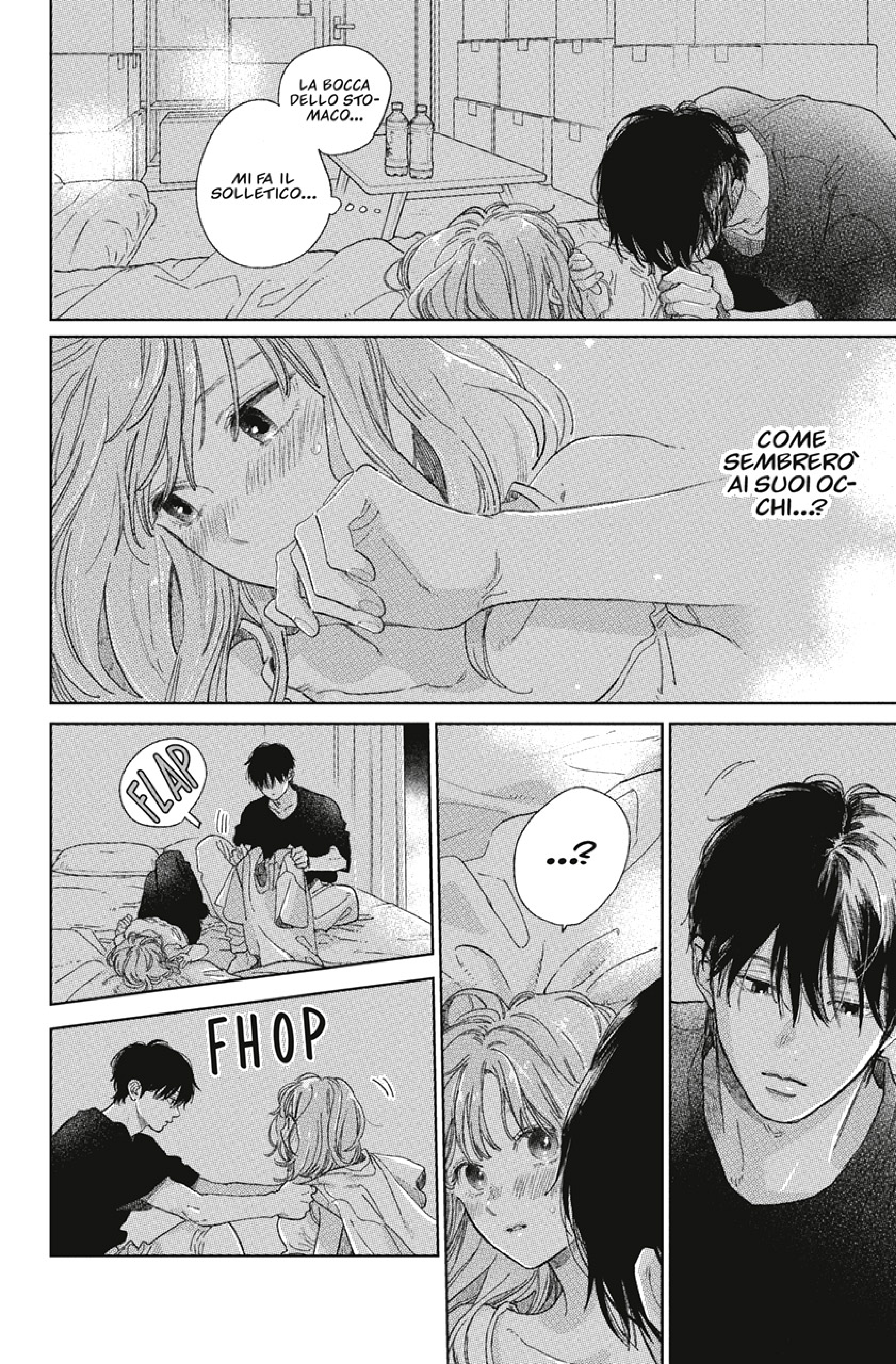 Read A Sign of Affection IT Manga Online