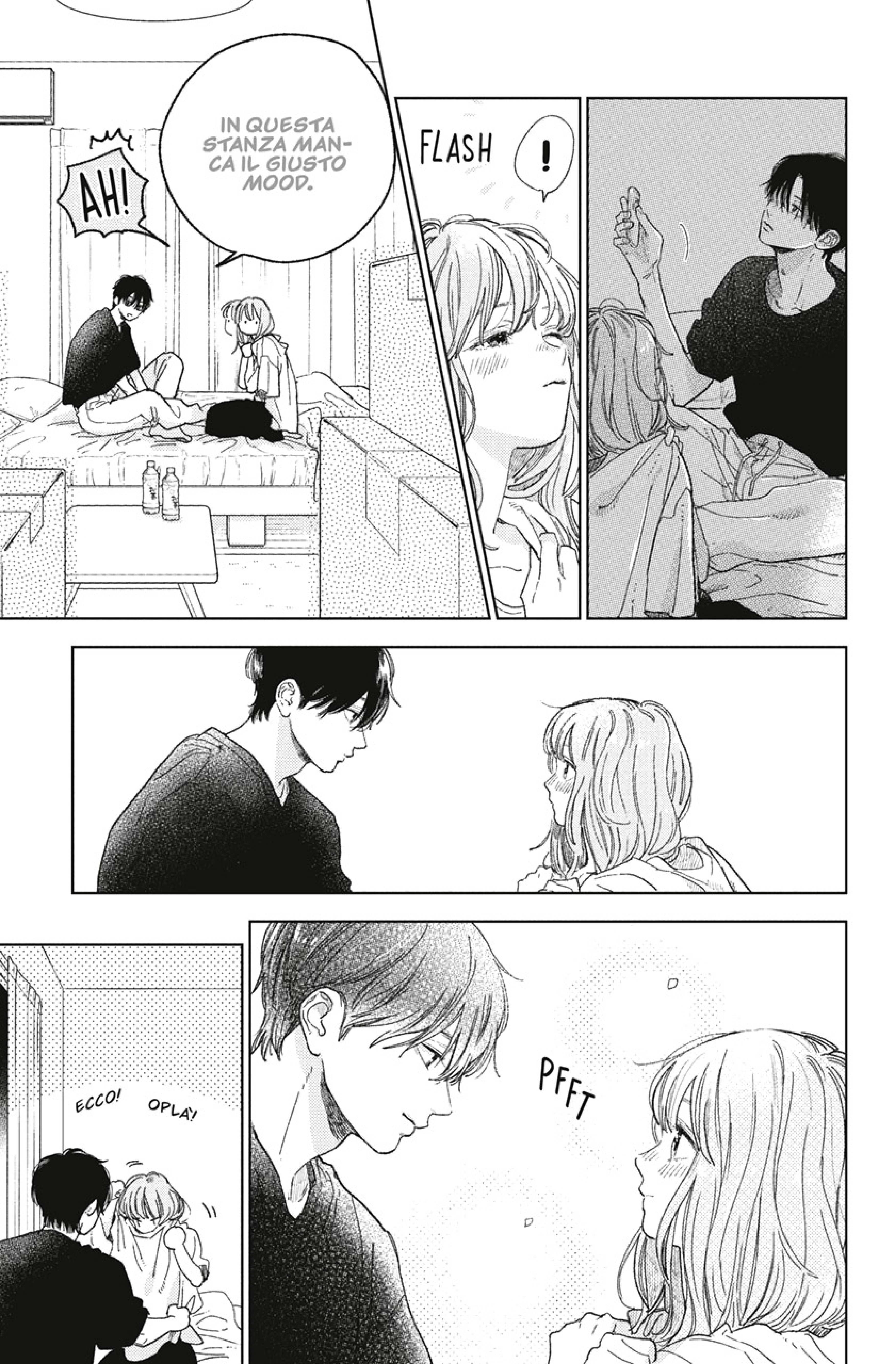 Read A Sign of Affection IT Manga Online