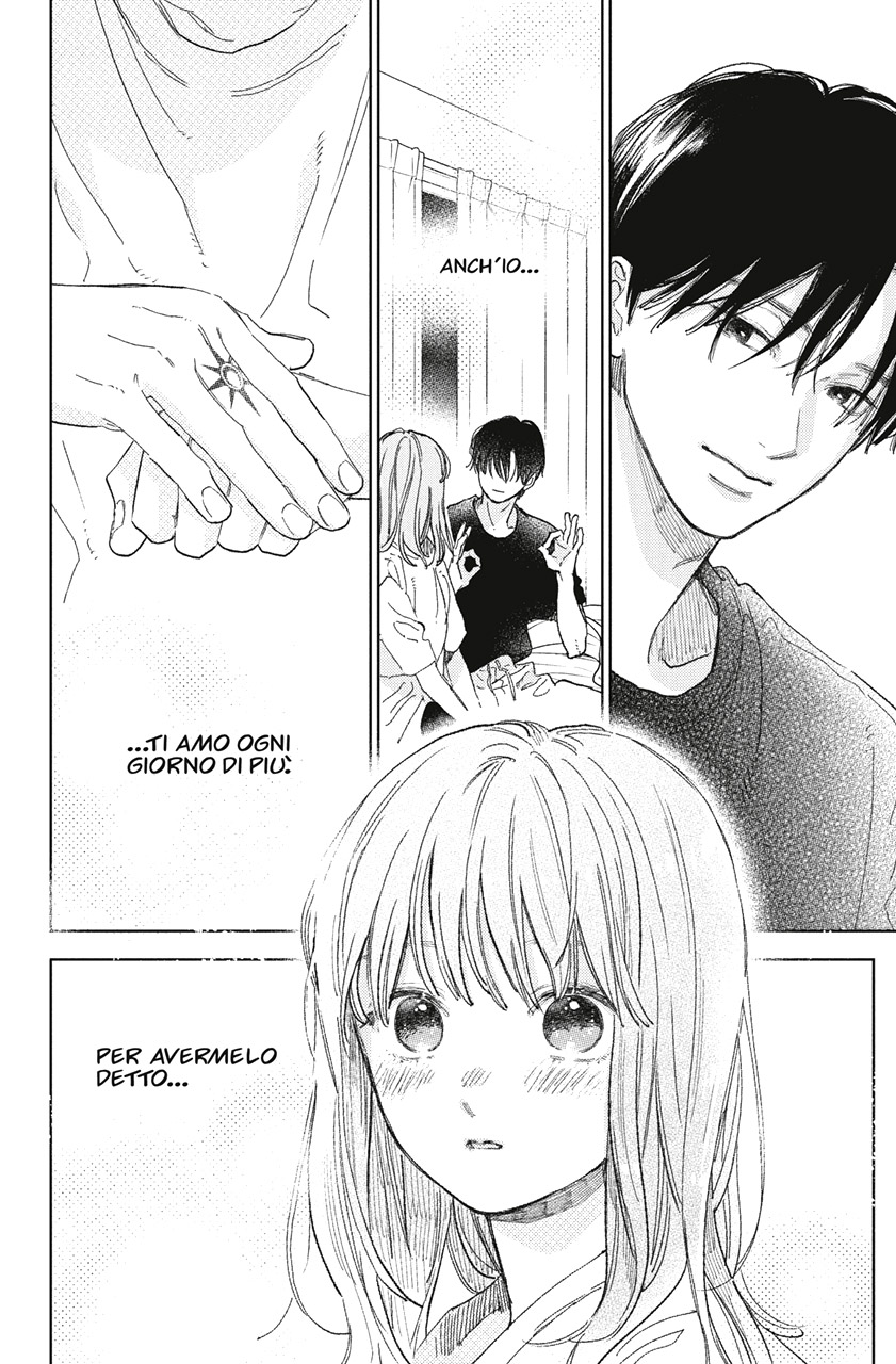 Read A Sign of Affection IT Manga Online