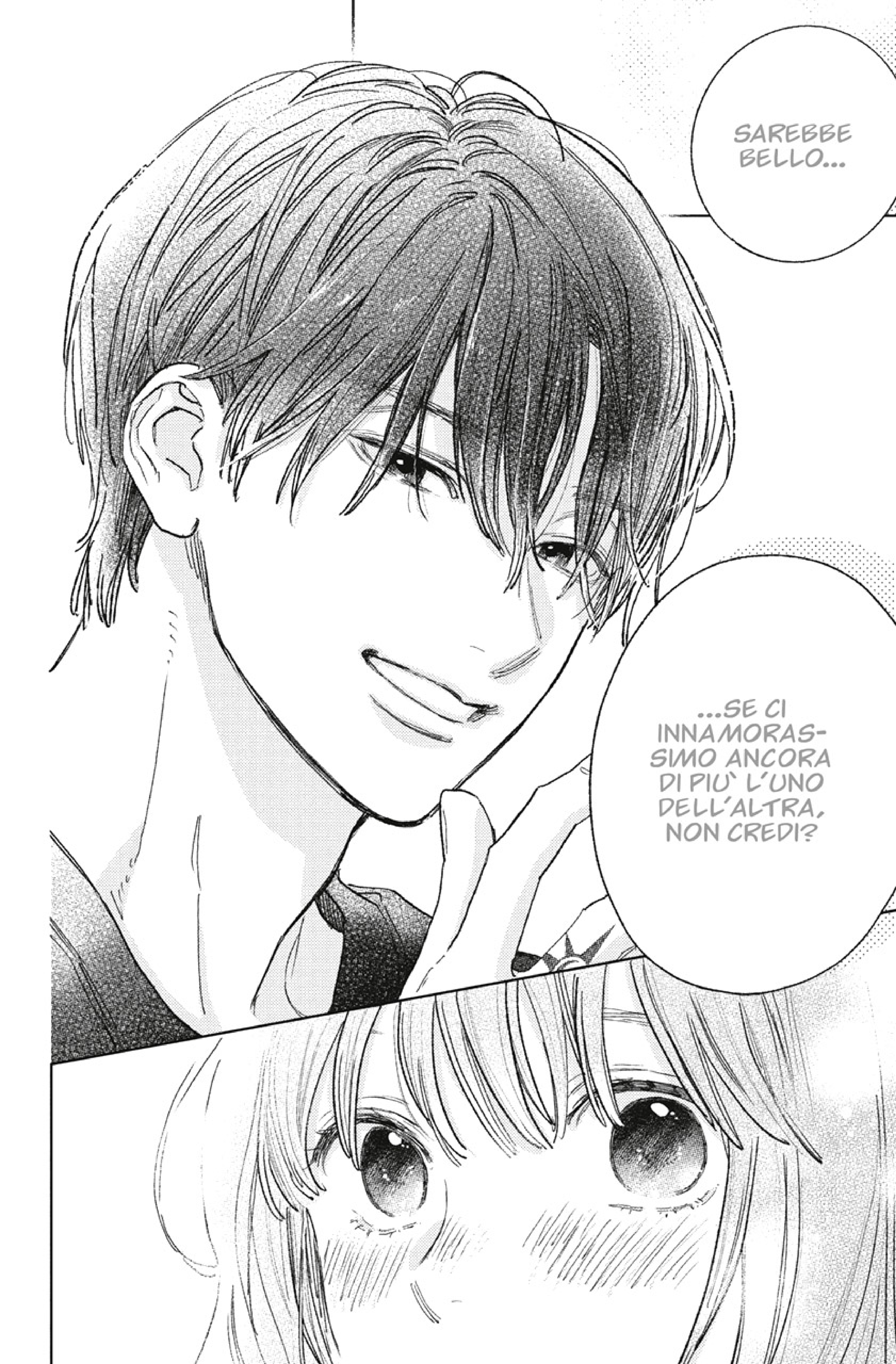 Read A Sign of Affection IT Manga Online