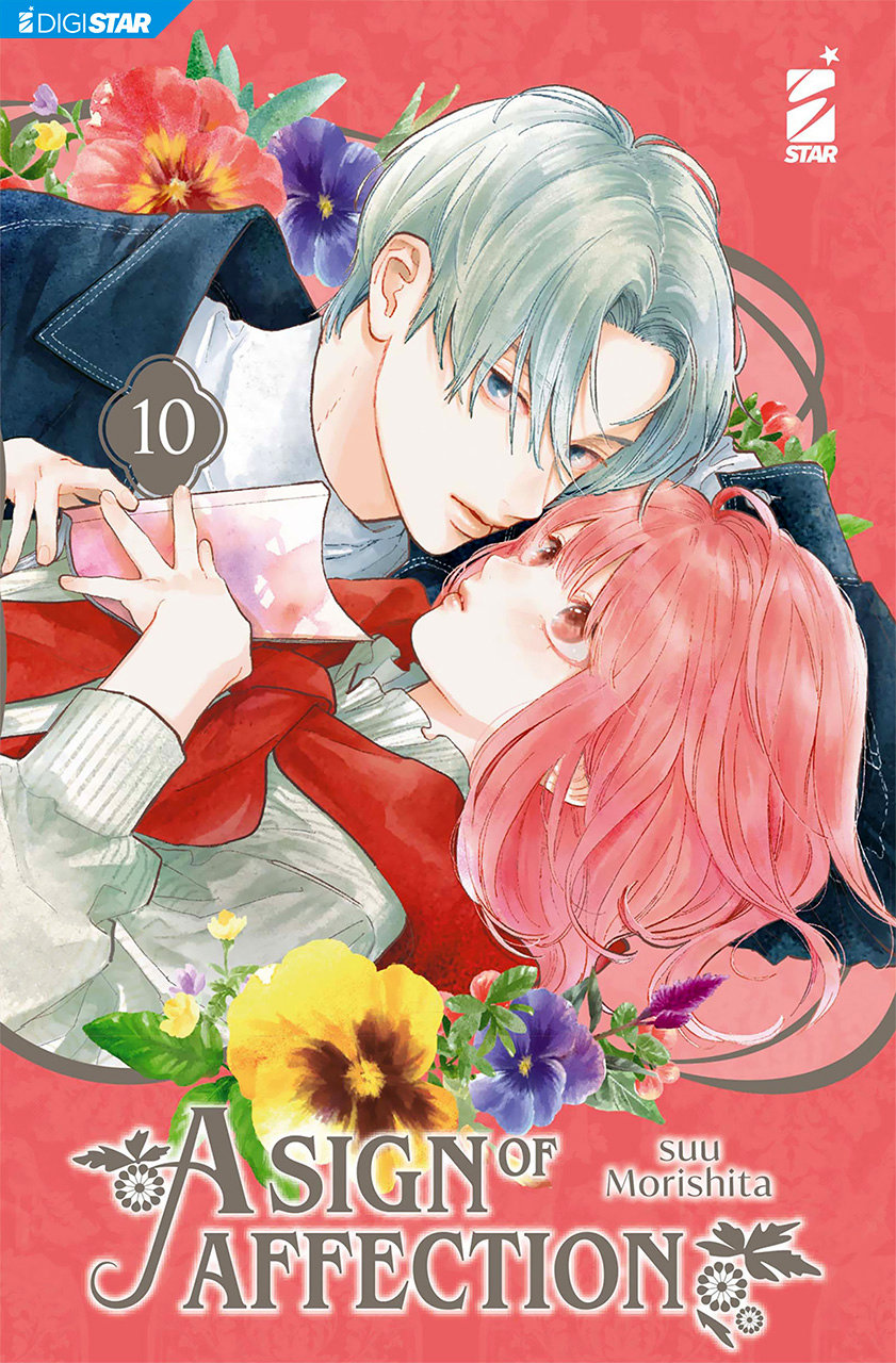 Read A Sign of Affection IT Manga Online