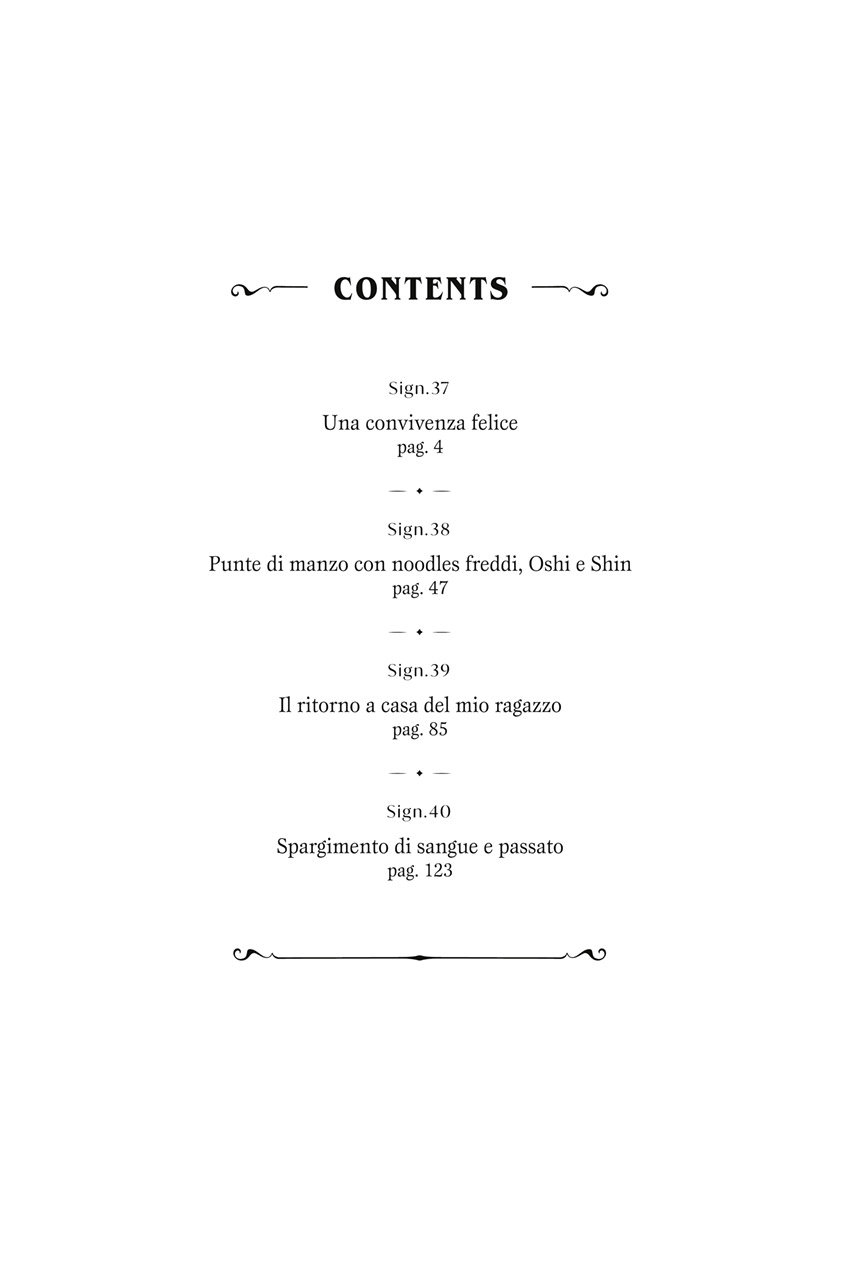 Read A Sign of Affection IT Manga Online