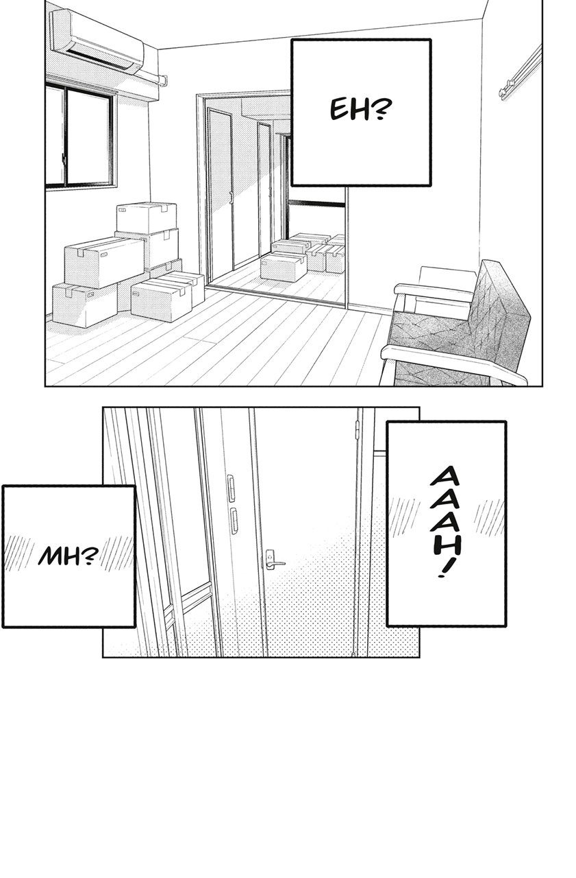 Read A Sign of Affection IT Manga Online