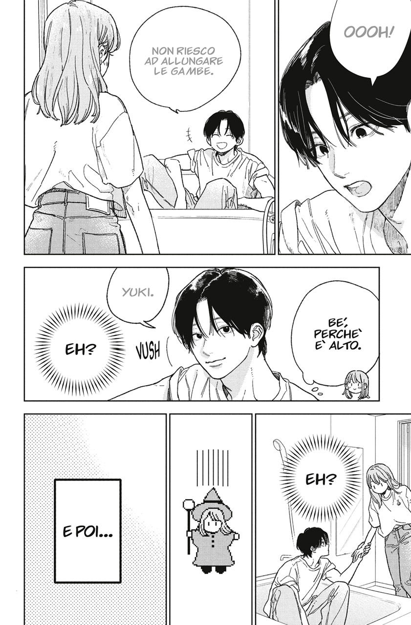 Read A Sign of Affection IT Manga Online