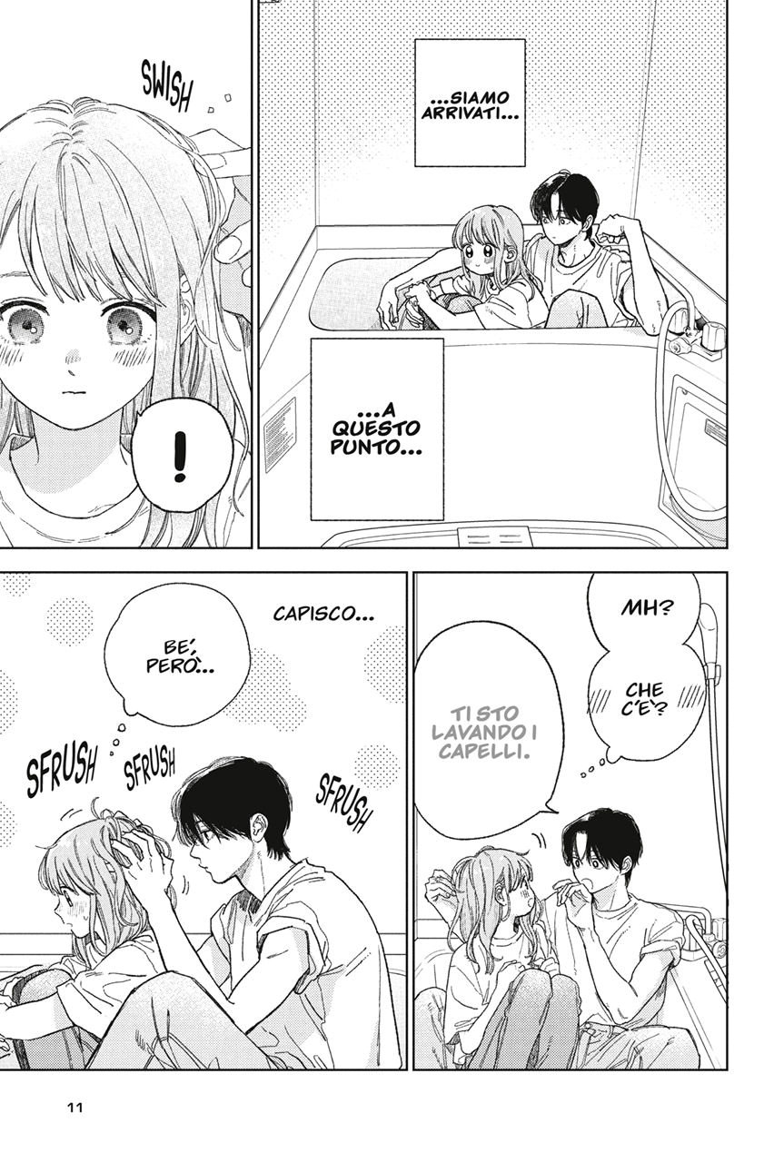 Read A Sign of Affection IT Manga Online