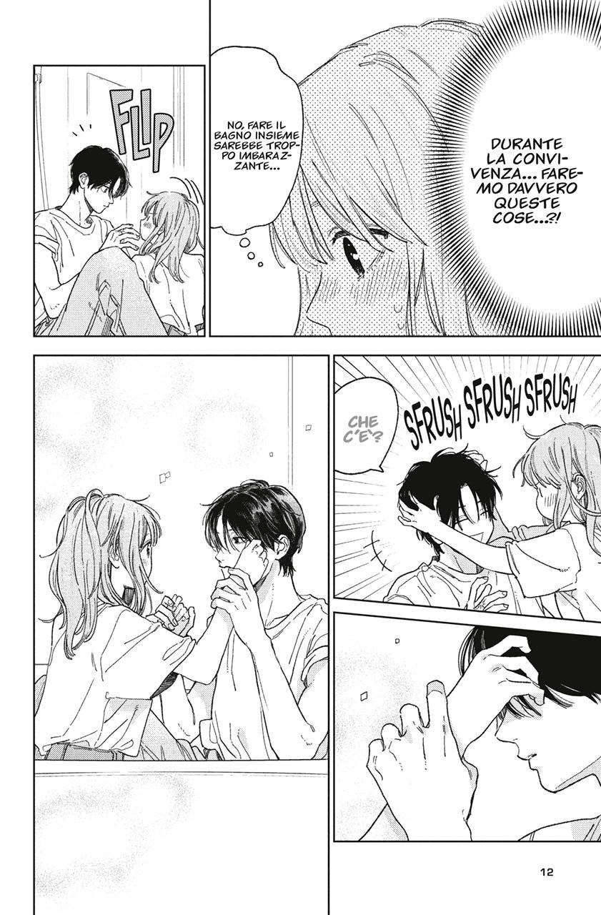 Read A Sign of Affection IT Manga Online