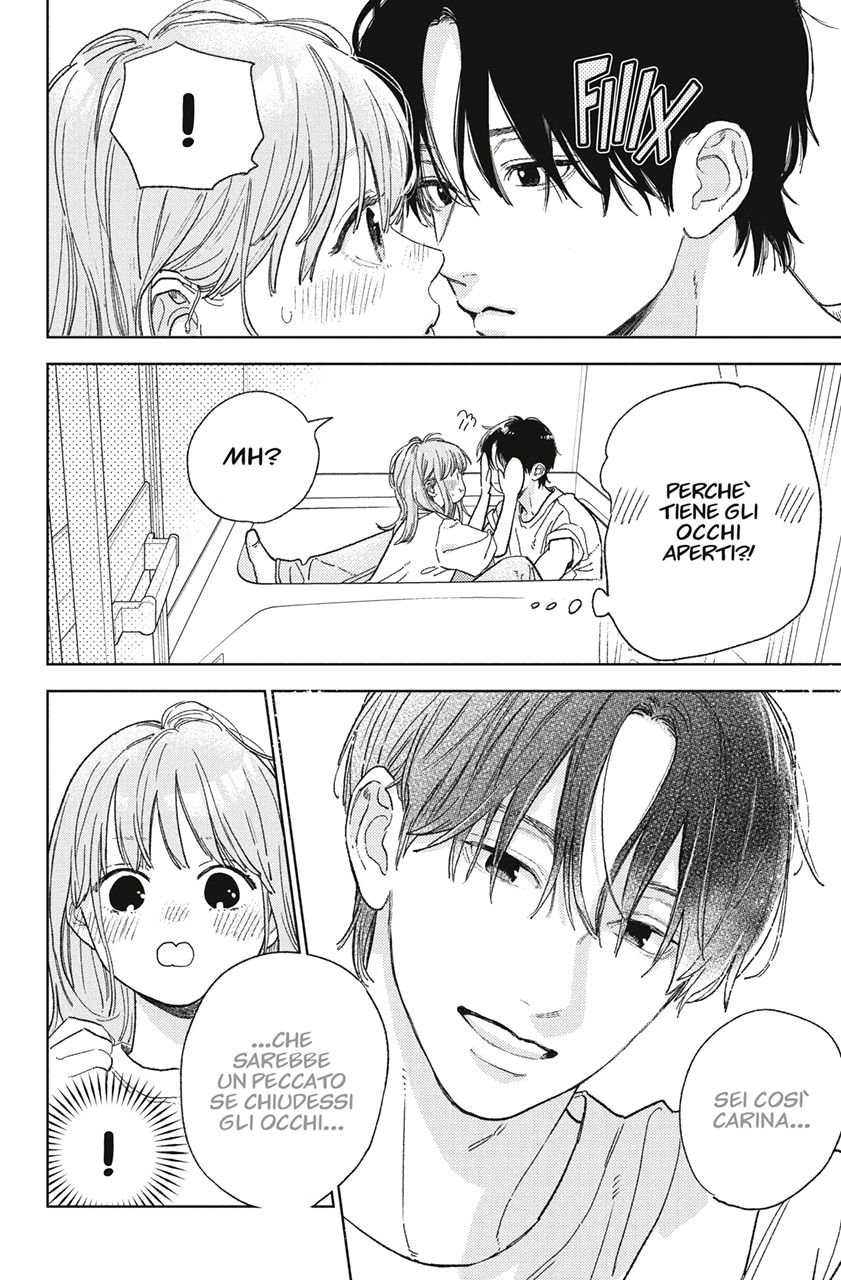 Read A Sign of Affection IT Manga Online