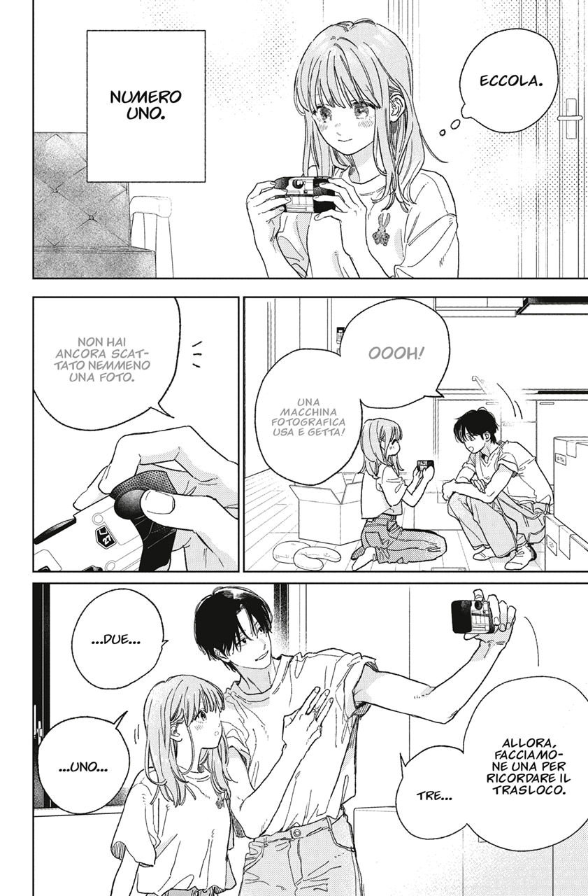 Read A Sign of Affection IT Manga Online