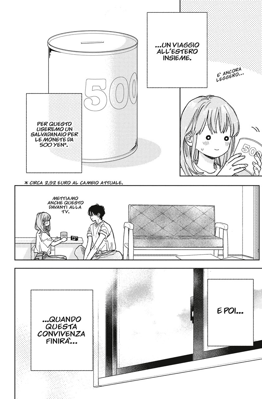 Read A Sign of Affection IT Manga Online