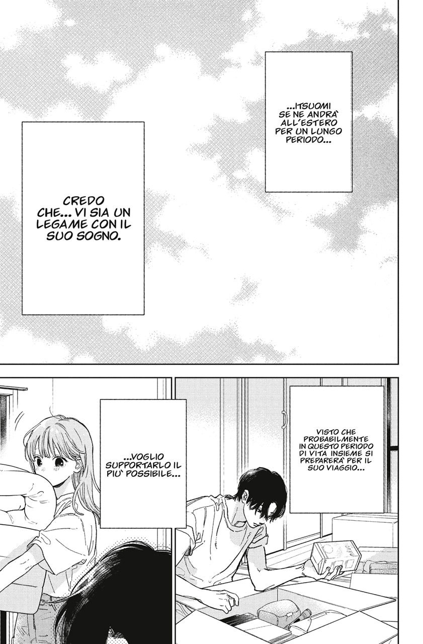 Read A Sign of Affection IT Manga Online