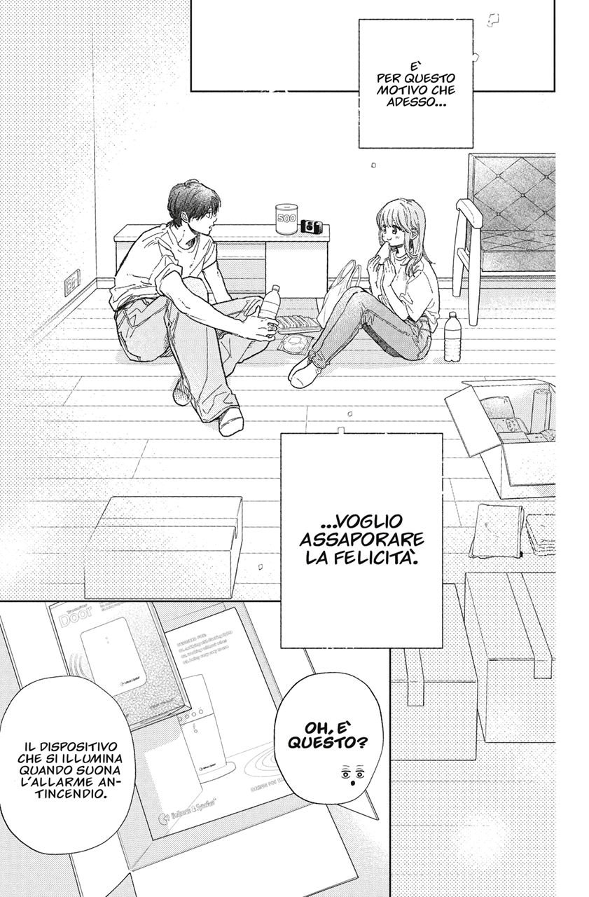 Read A Sign of Affection IT Manga Online