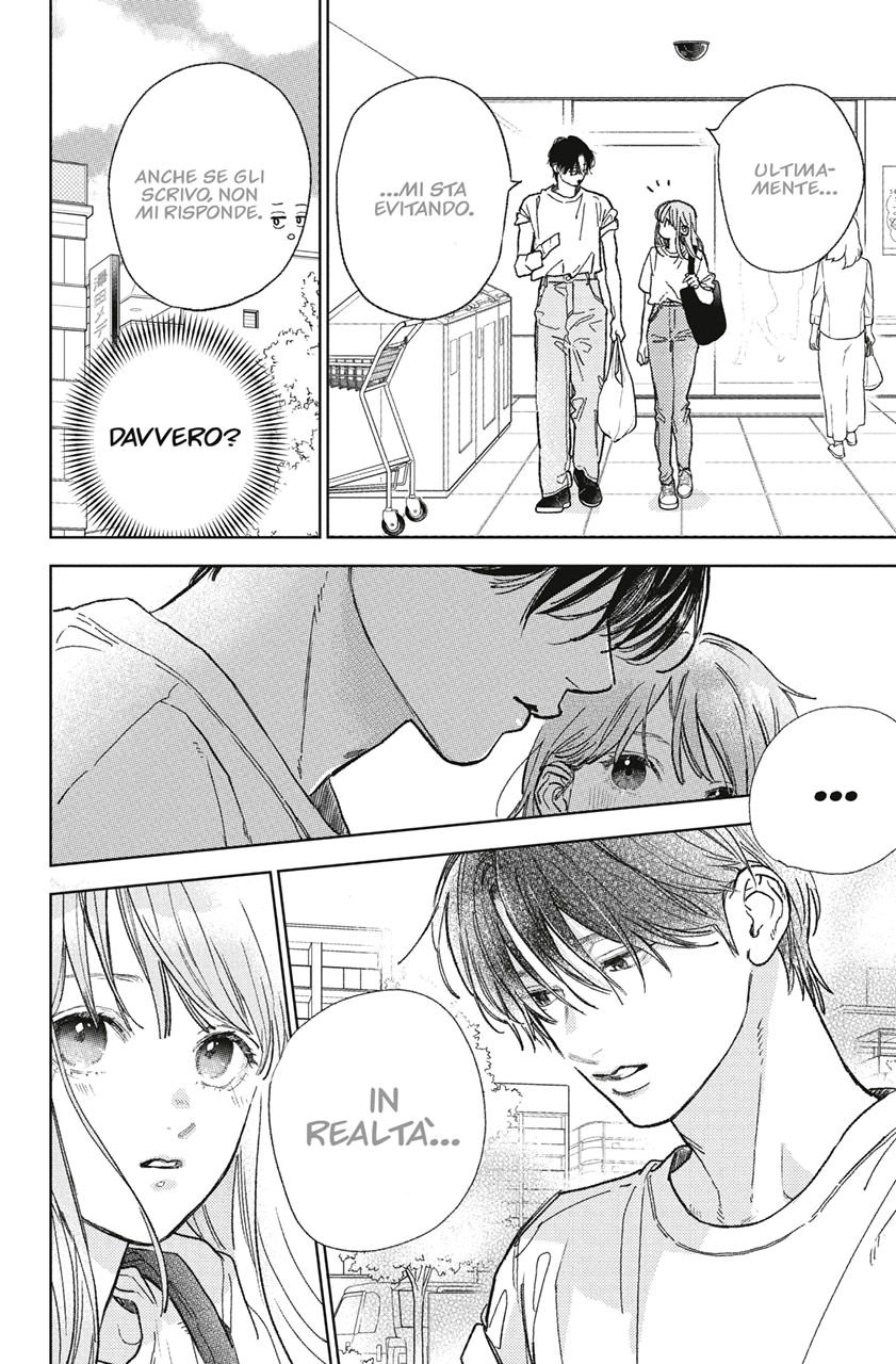 Read A Sign of Affection IT Manga Online