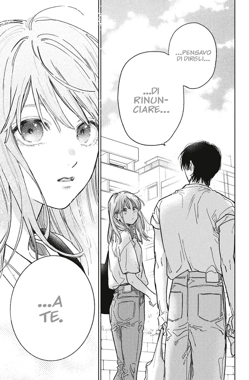 Read A Sign of Affection IT Manga Online
