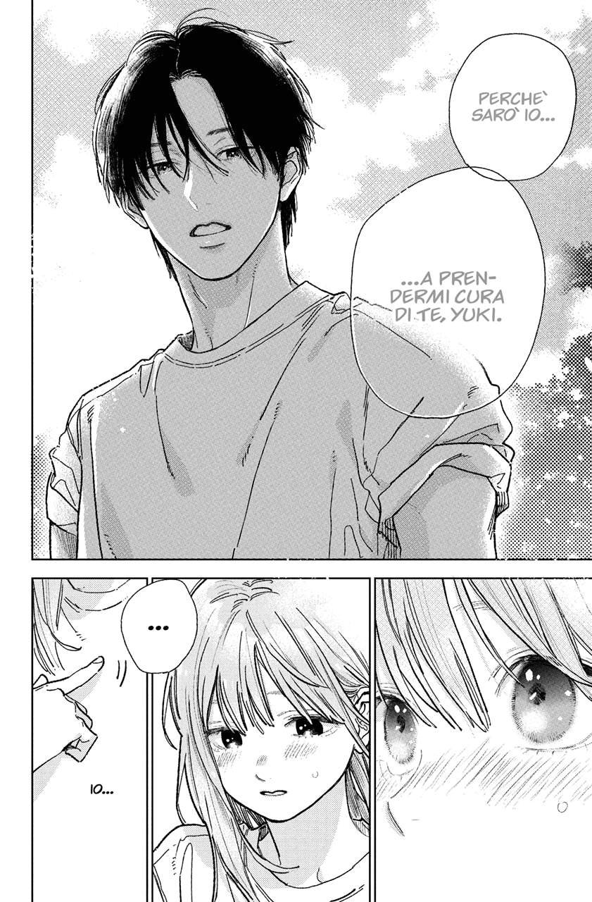 Read A Sign of Affection IT Manga Online
