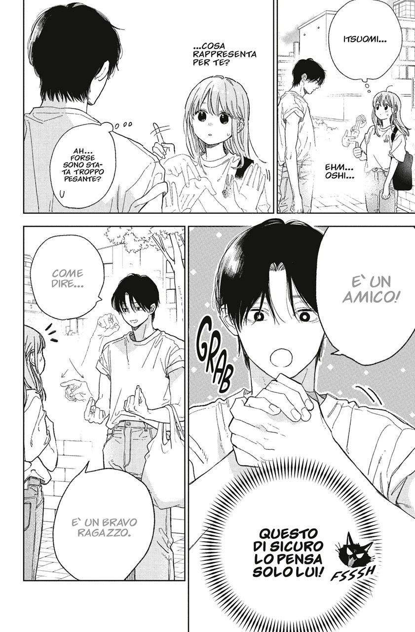 Read A Sign of Affection IT Manga Online