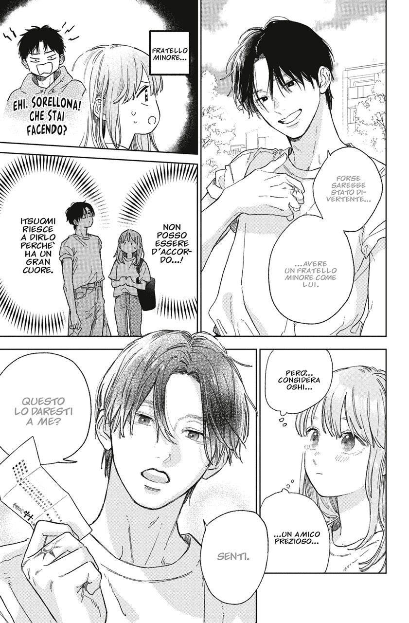Read A Sign of Affection IT Manga Online