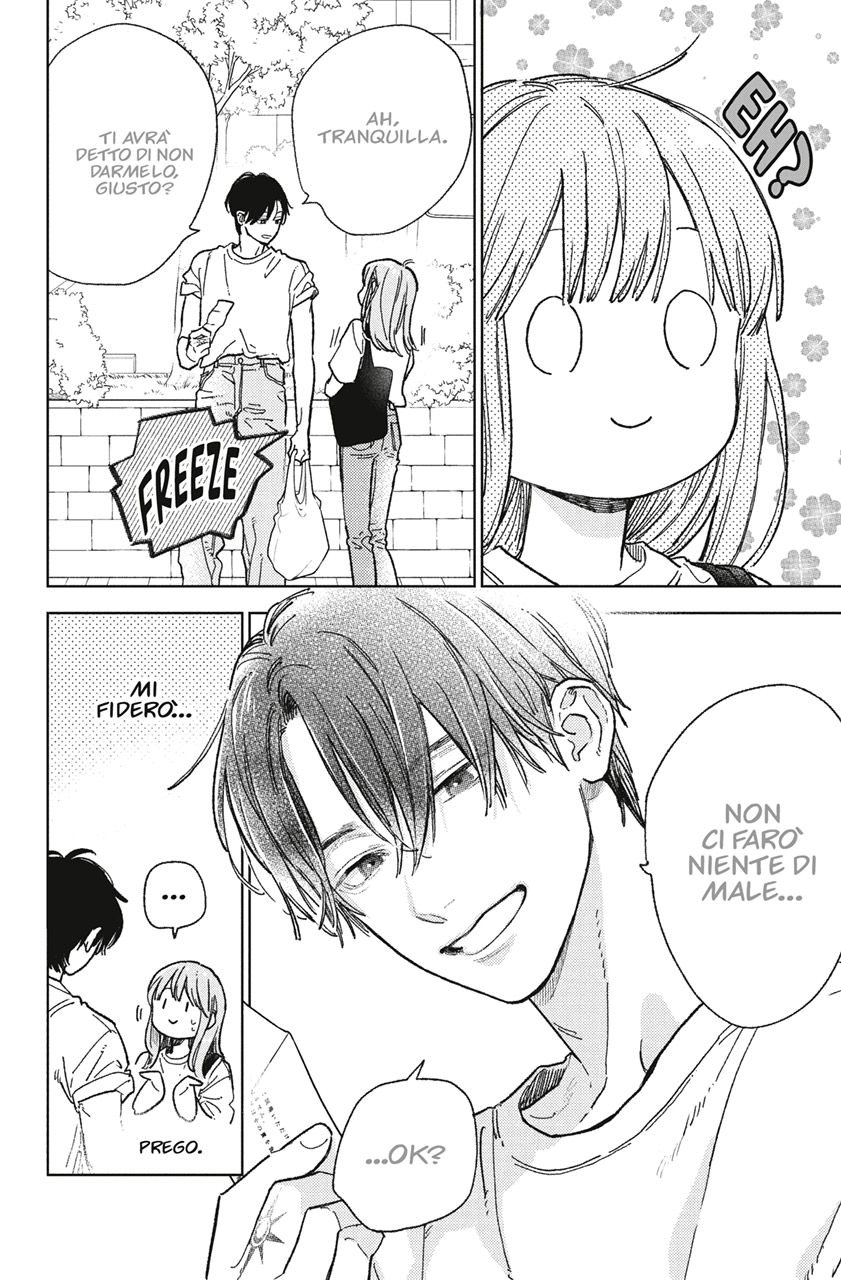 Read A Sign of Affection IT Manga Online