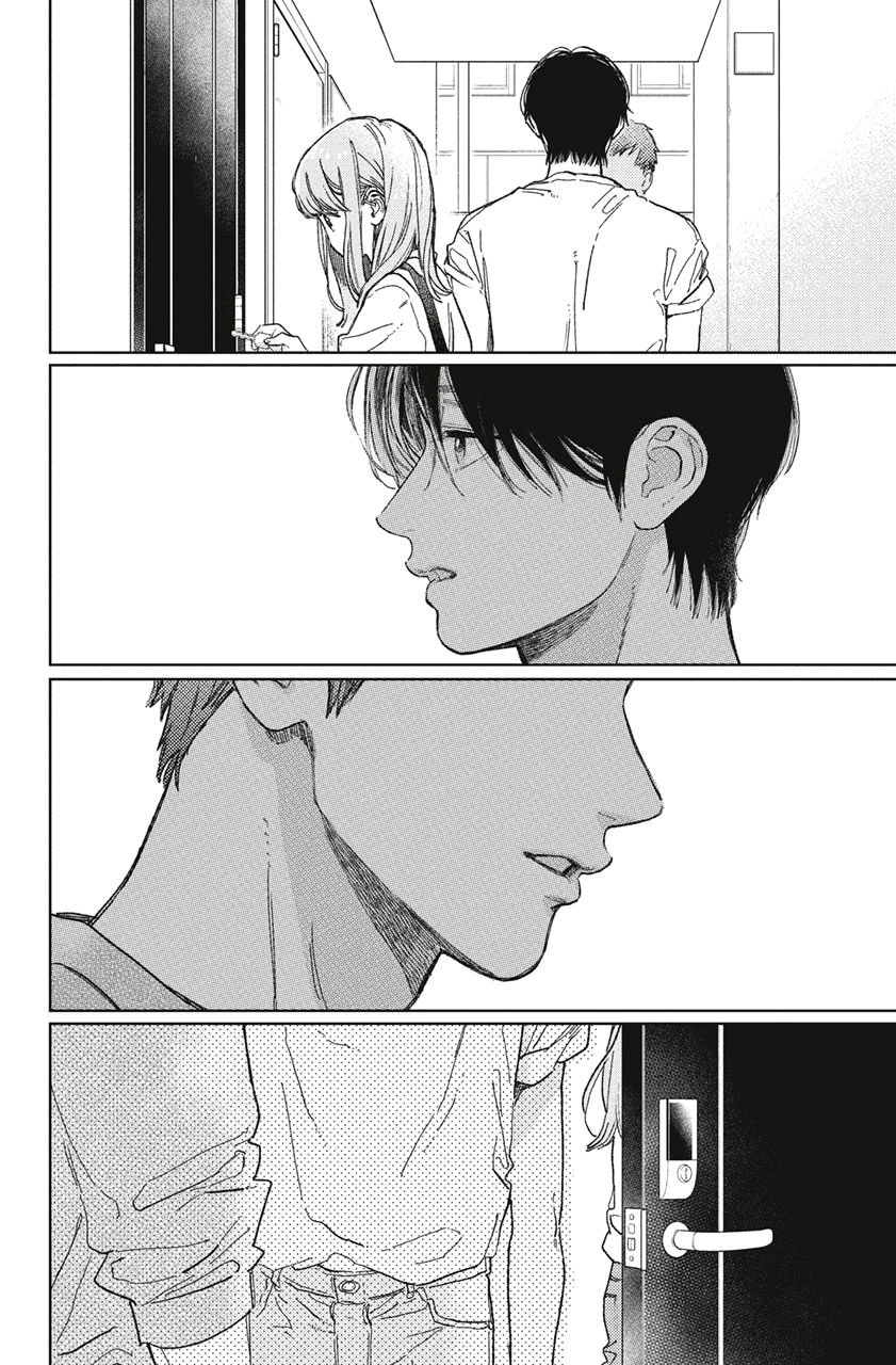 Read A Sign of Affection IT Manga Online