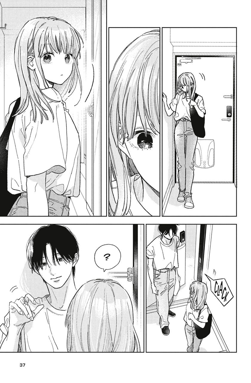 Read A Sign of Affection IT Manga Online