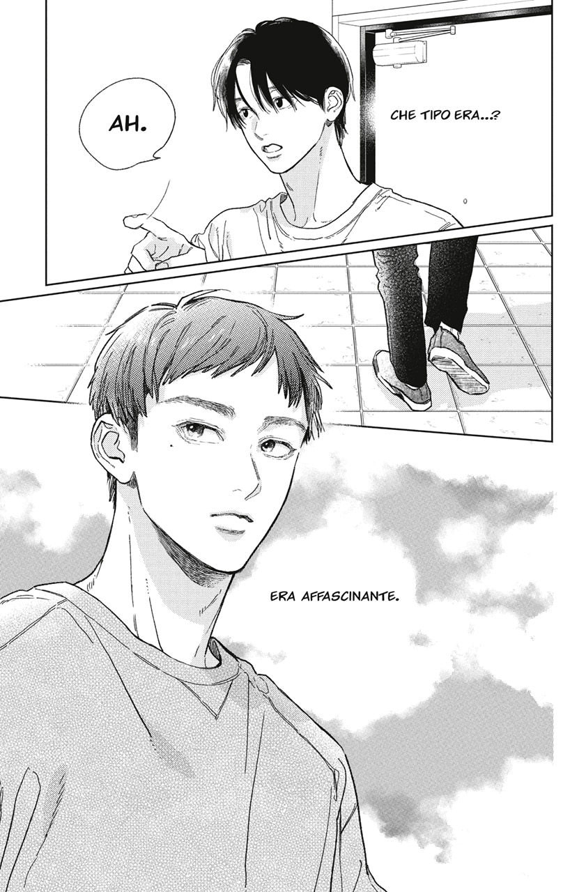 Read A Sign of Affection IT Manga Online