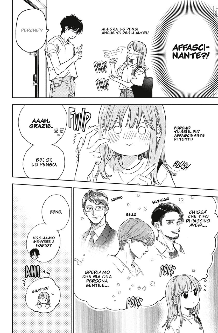Read A Sign of Affection IT Manga Online