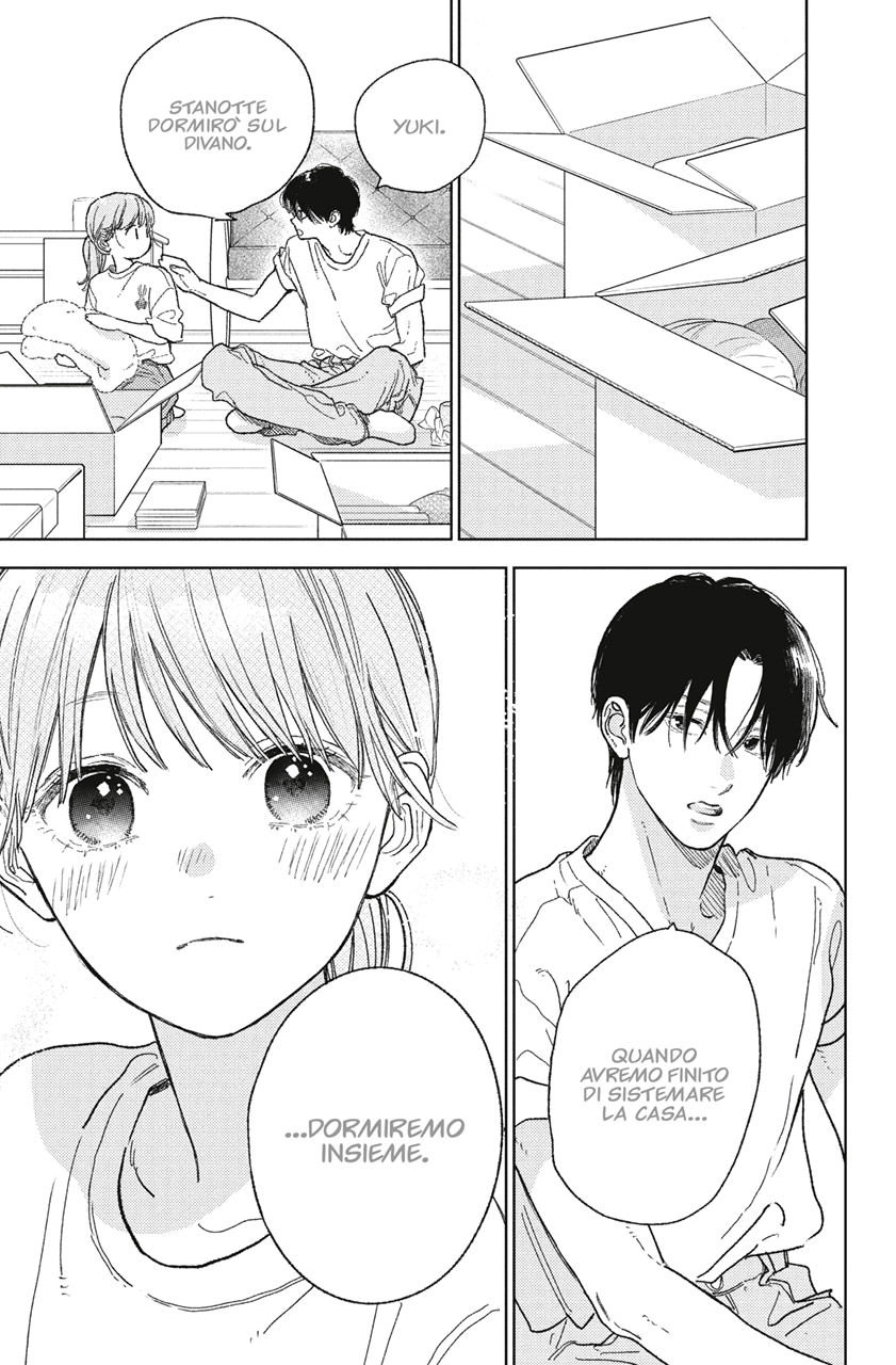 Read A Sign of Affection IT Manga Online