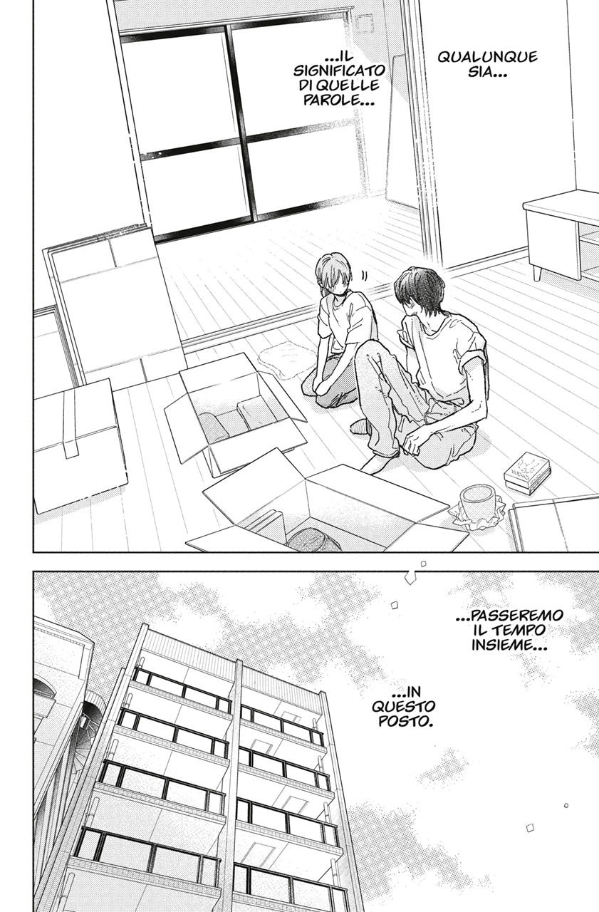 Read A Sign of Affection IT Manga Online