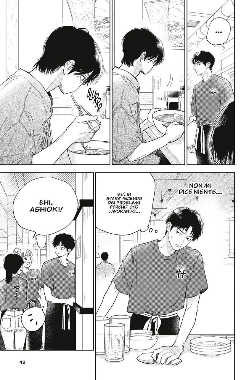 Read A Sign of Affection IT Manga Online
