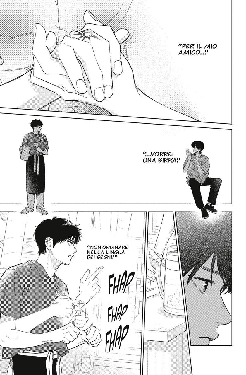 Read A Sign of Affection IT Manga Online