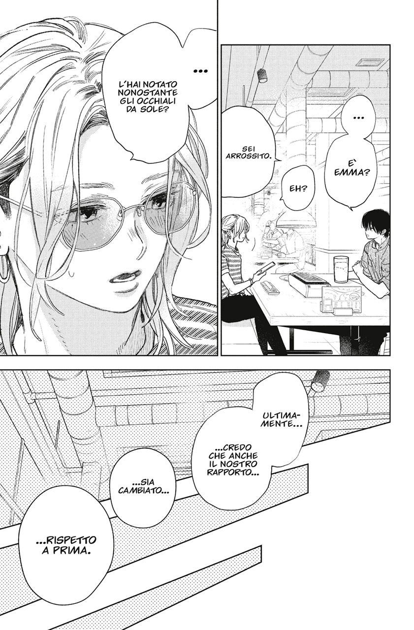 Read A Sign of Affection IT Manga Online