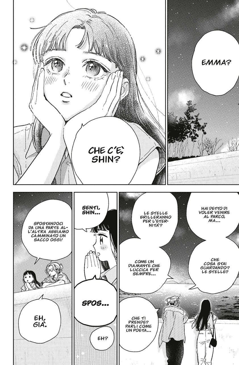 Read A Sign of Affection IT Manga Online