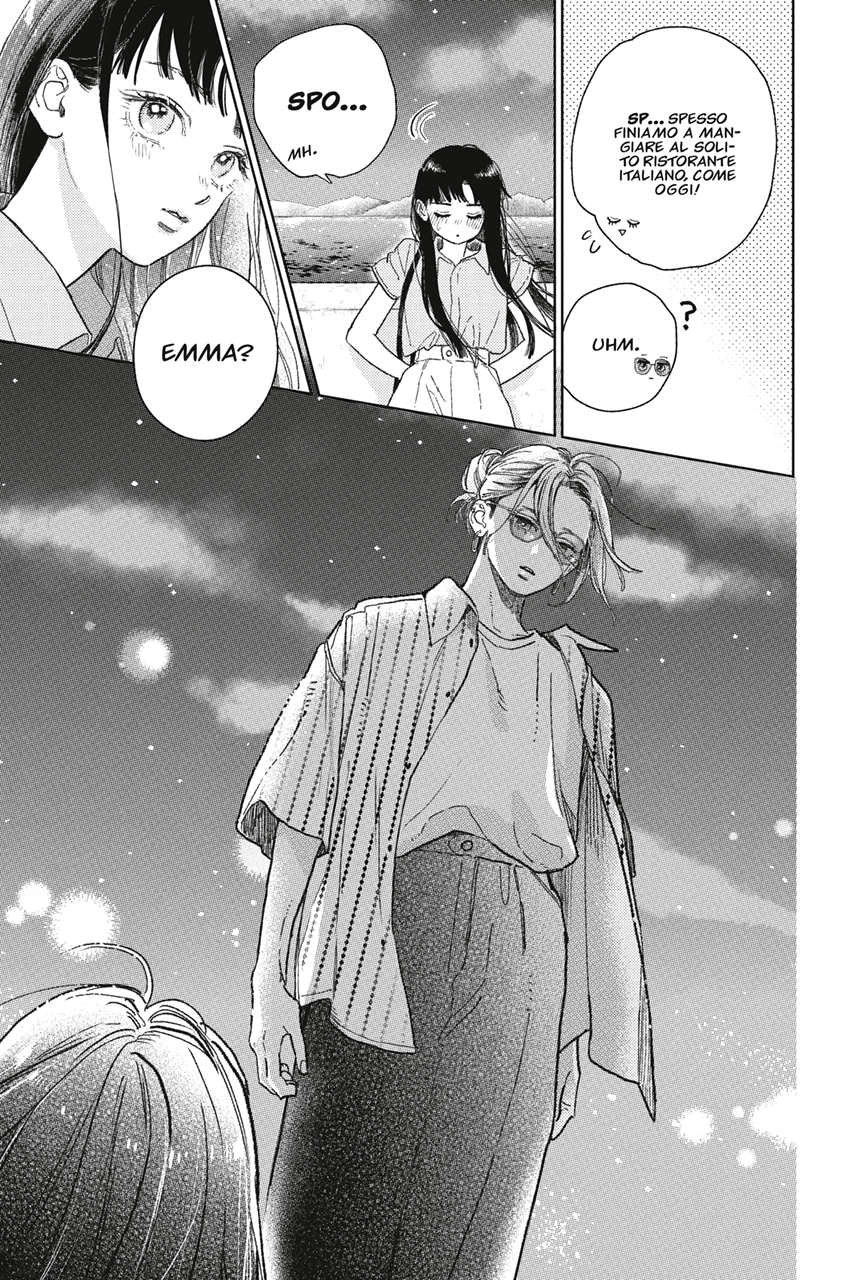 Read A Sign of Affection IT Manga Online