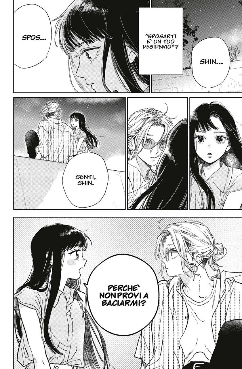 Read A Sign of Affection IT Manga Online