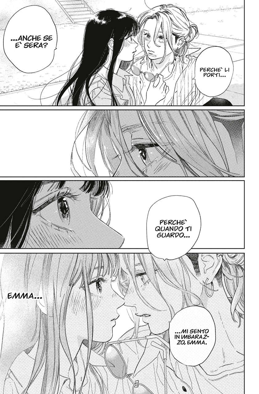 Read A Sign of Affection IT Manga Online